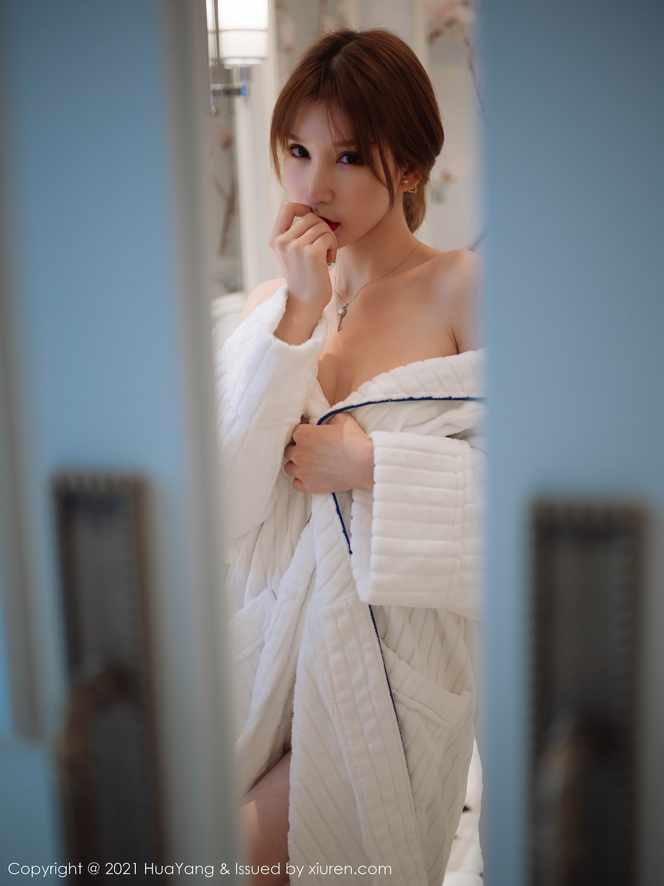 [HuaYang花漾show] 2021.04.30 Vol.397 周于希Sandy 63