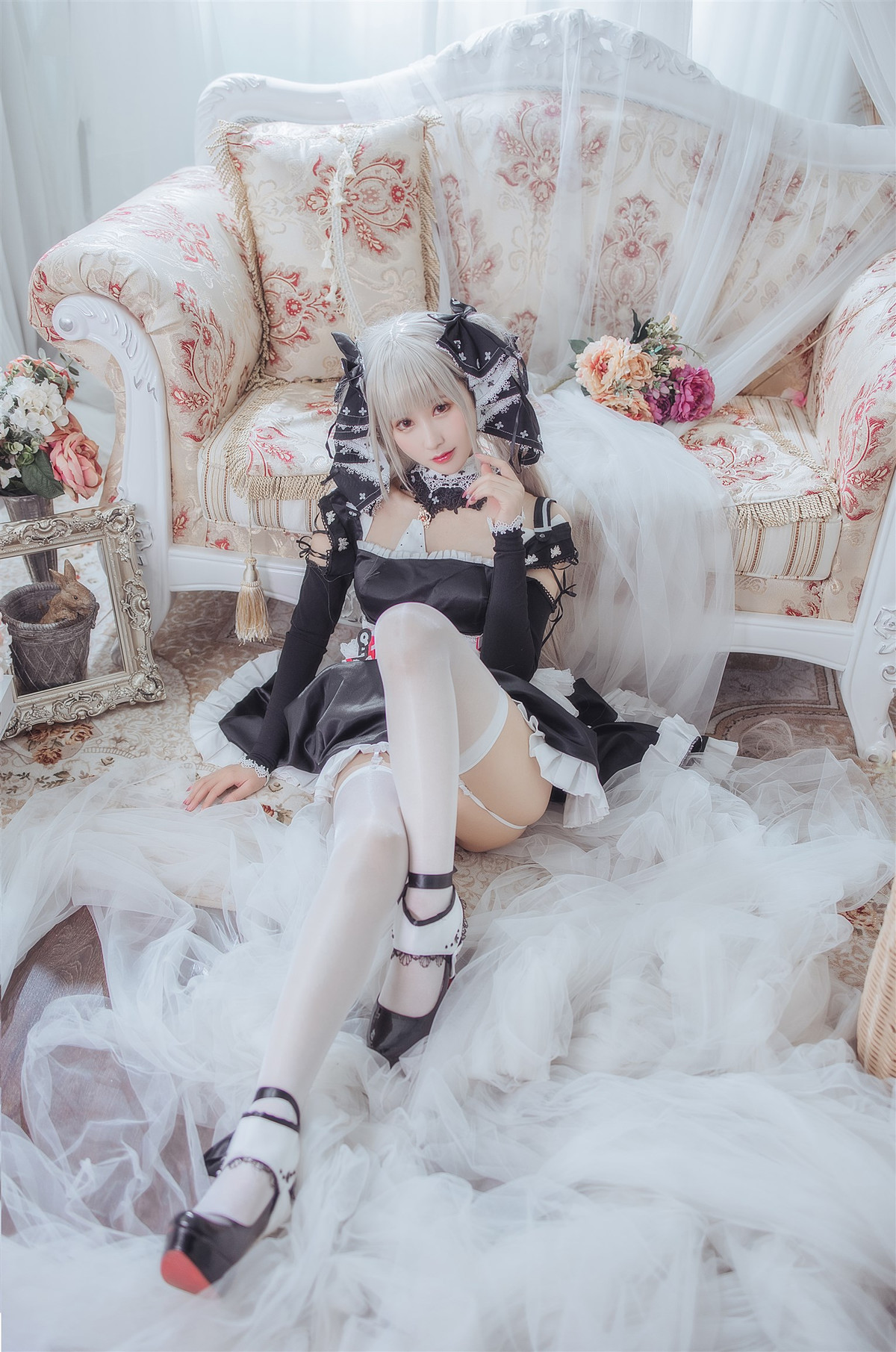 Cosplay 羽生三未 可畏 22