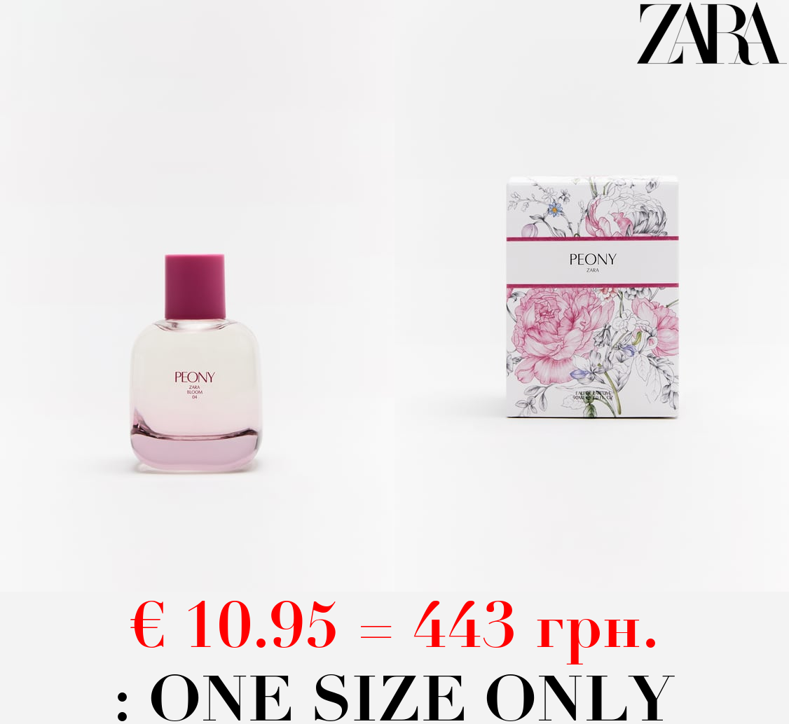 PEONY 90 ML / 3.04 oz