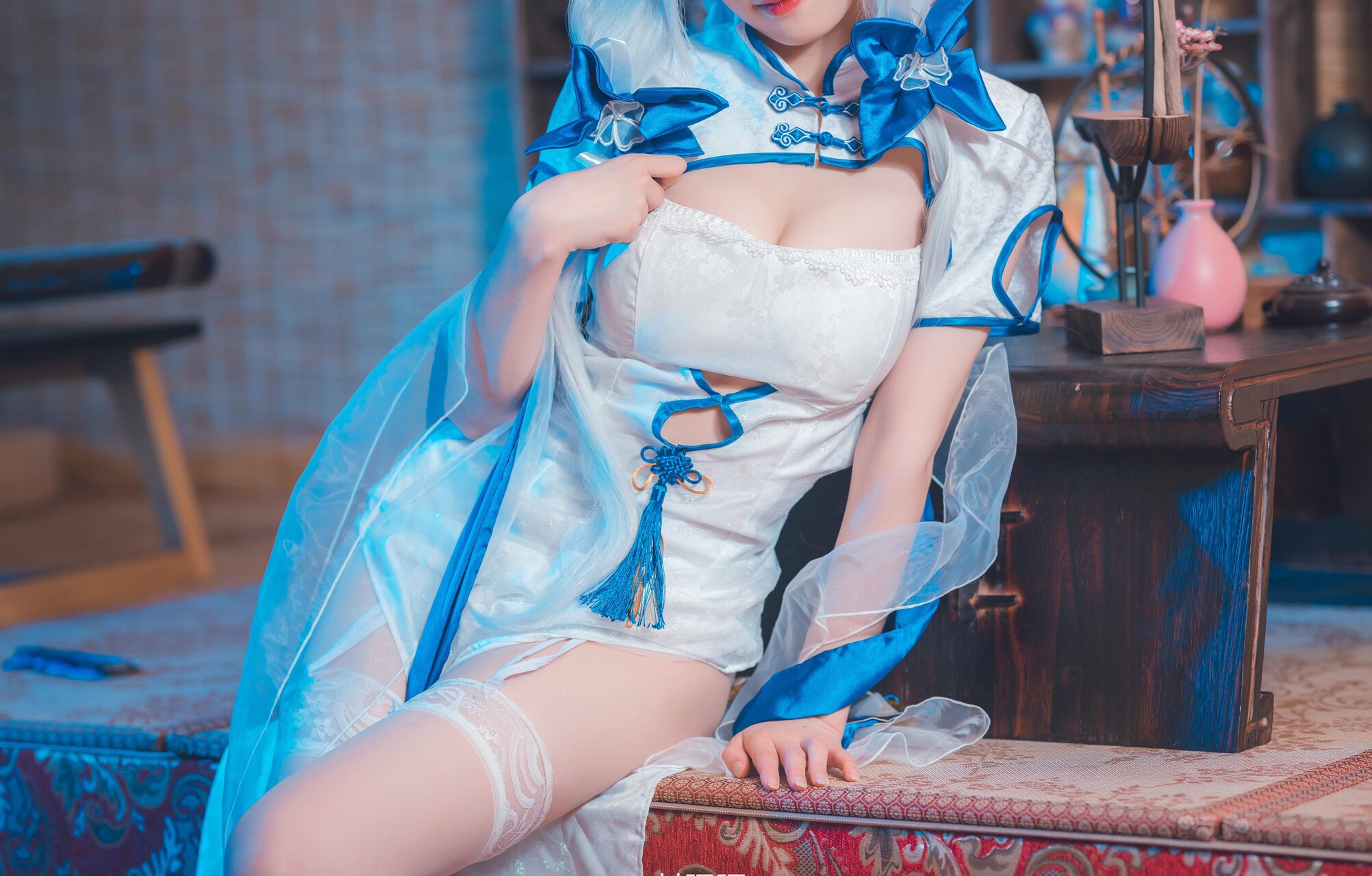 [封疆疆v] NO.001 碧蓝航线 光辉 Illustrious 7