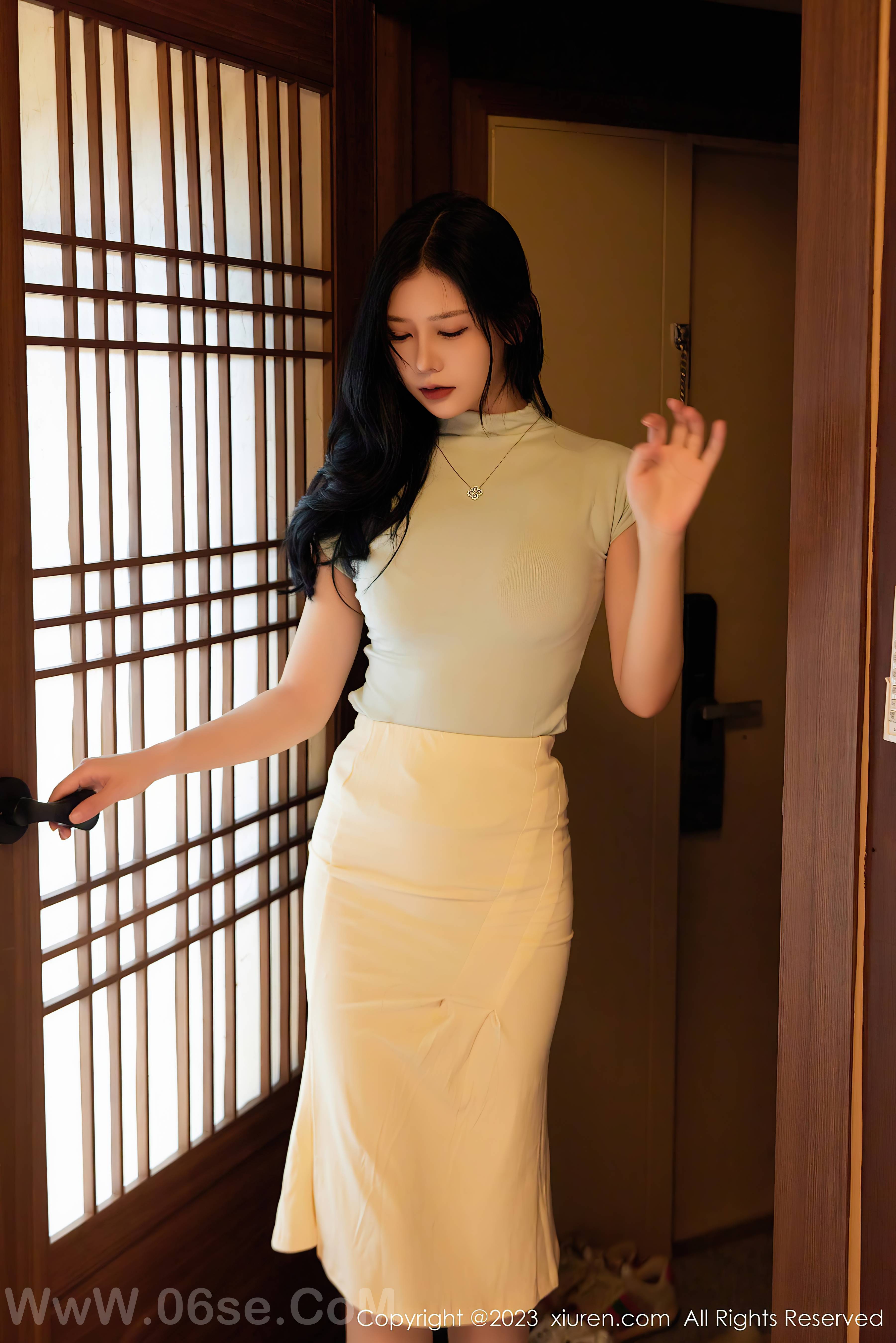 图片[4]-[Xiuren秀人网]2023.10.19 NO.7531 尹甜甜[63+1P／589MB]-六色网