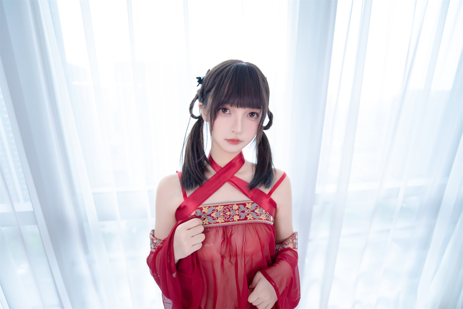 神楽坂真冬 唐宫魅影 6