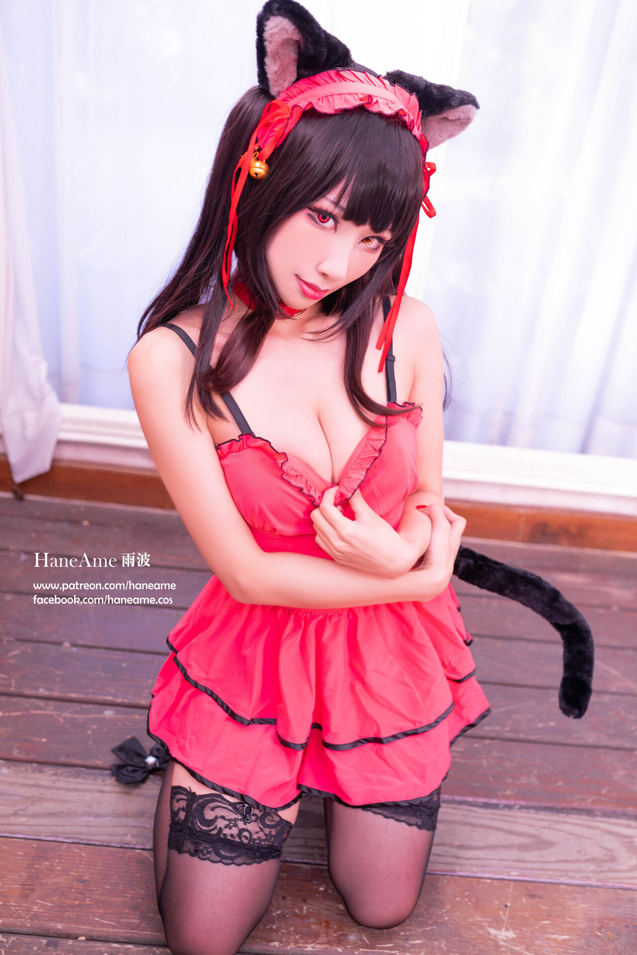 [HaneAme 雨波] Kurumi Tokisaki 時崎狂三 Set.01 17