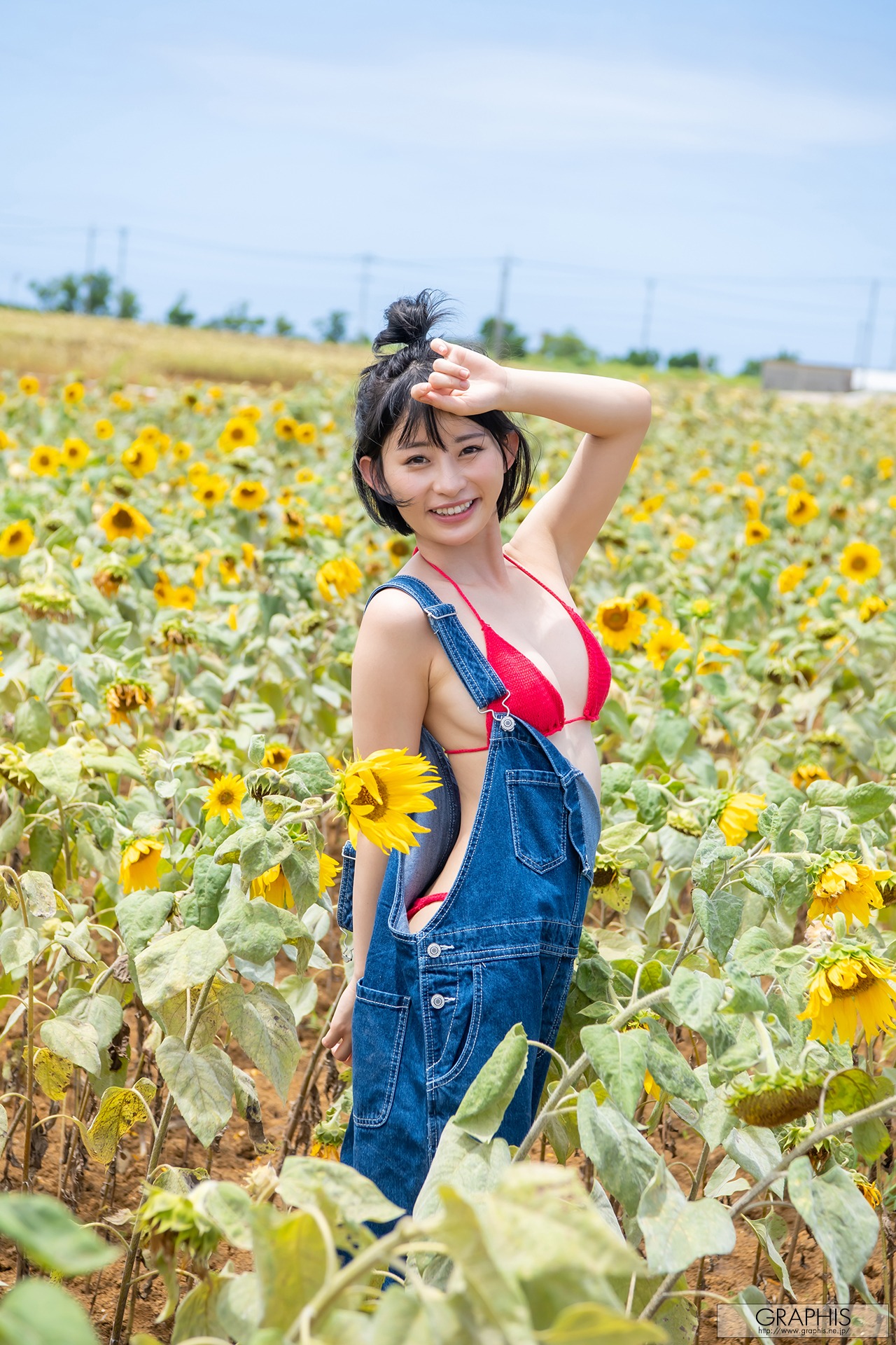 [Graphis] Gals - Mei Miyajima 宮島めい blooming  141P 99