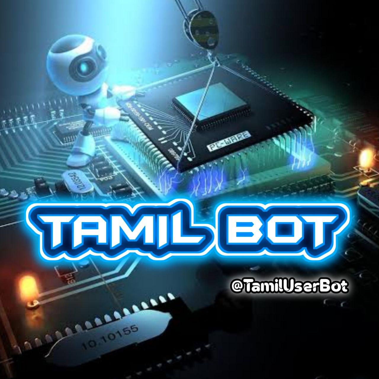 tamilbot logo