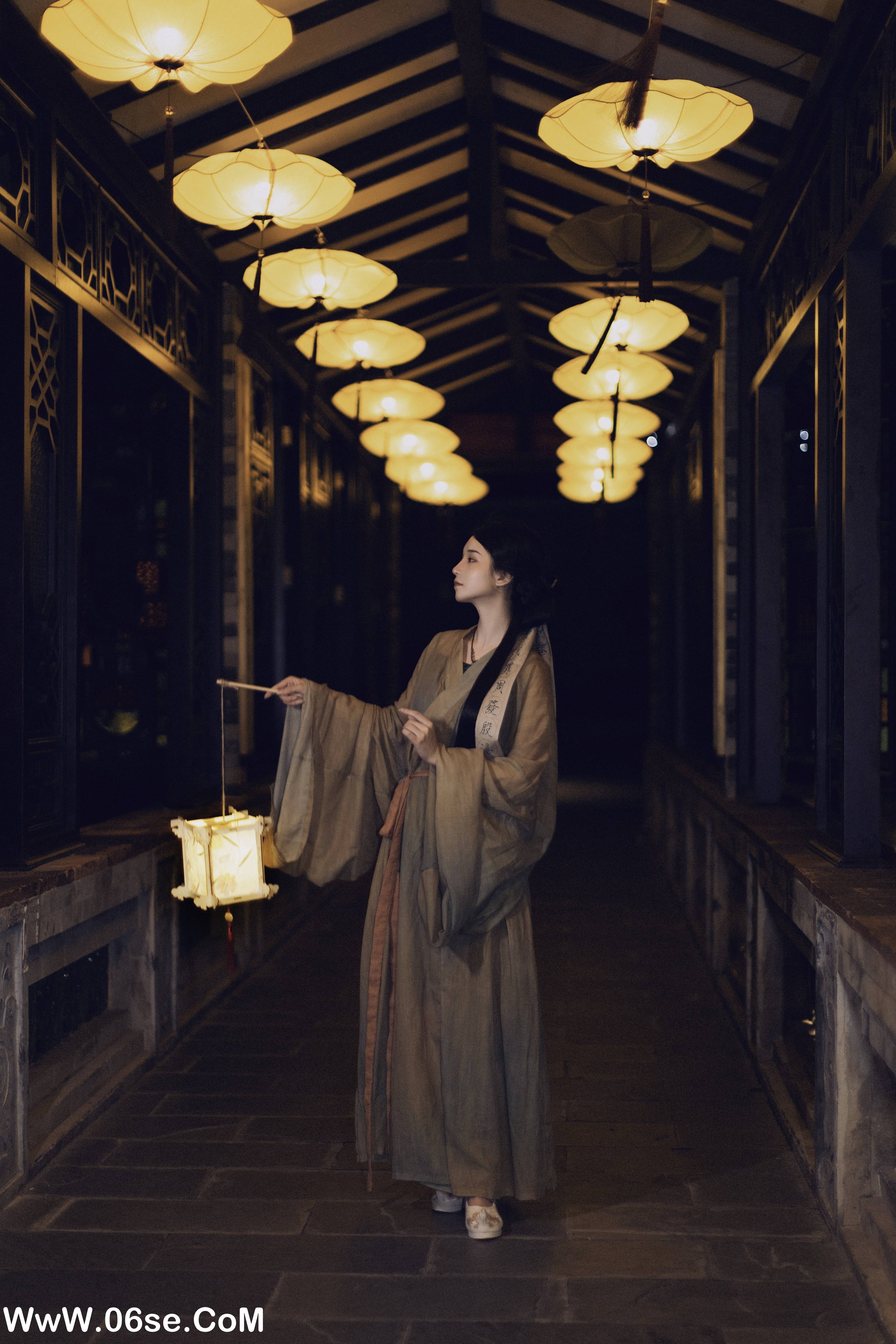 图片[26]-[YITUYU艺图语]2022.07.19 夜游记 秋水[33+1P／347MB]-六色网