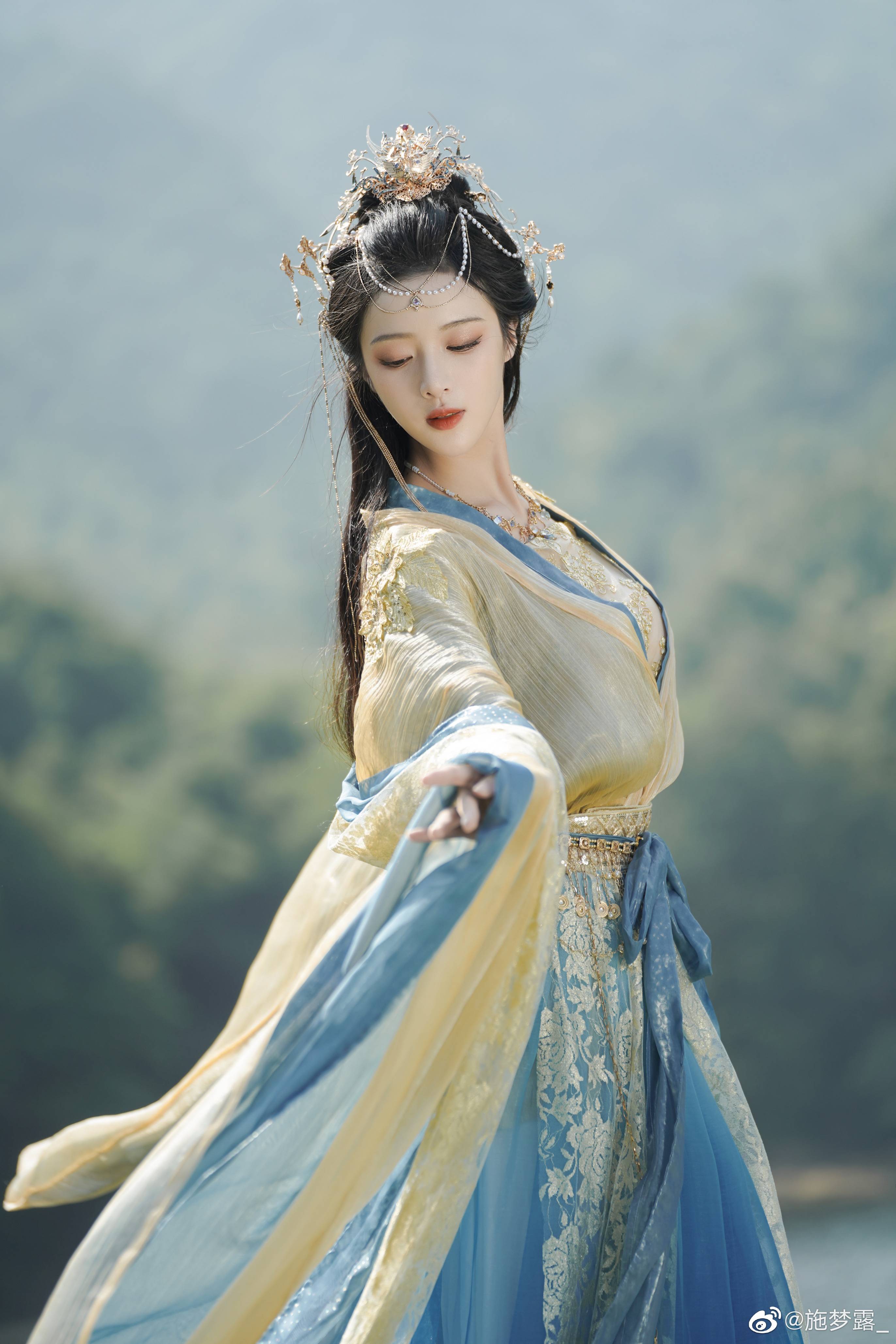 图片[32]-090 迷失幻境系列 – 第090期（国风篇） [76P-364.48 MB]-六色网
