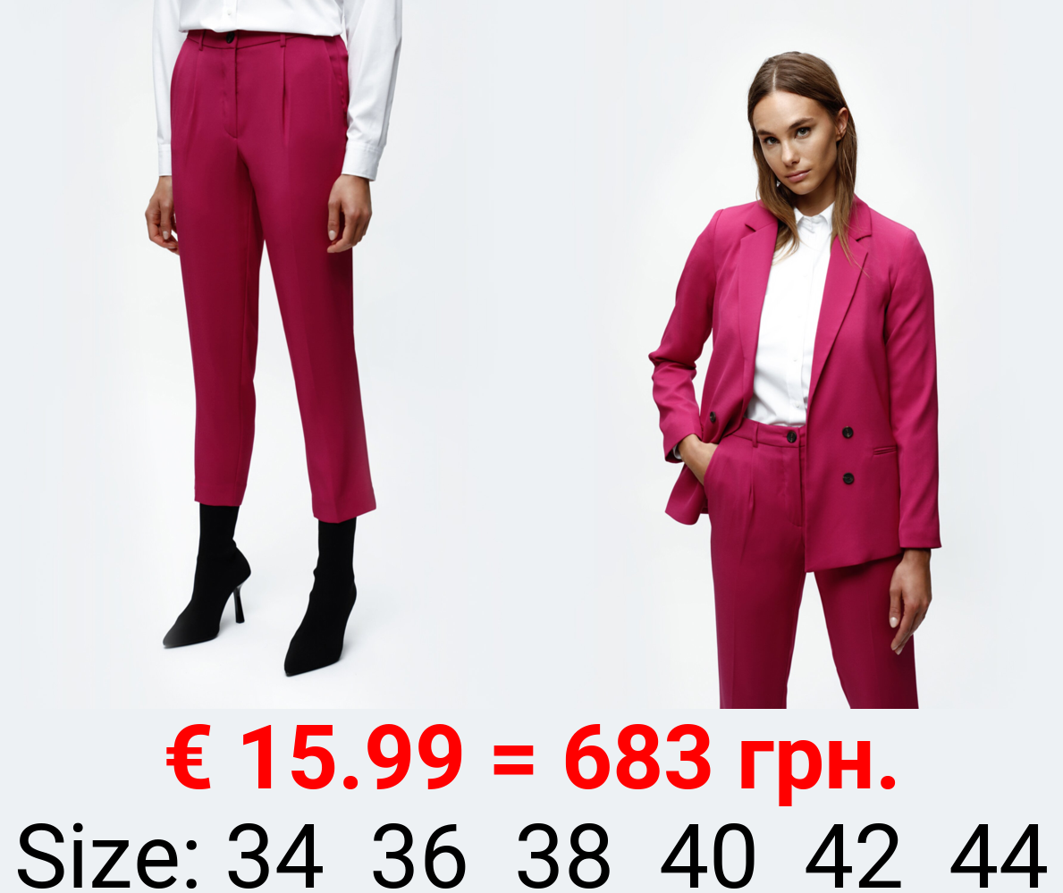 Smart trousers