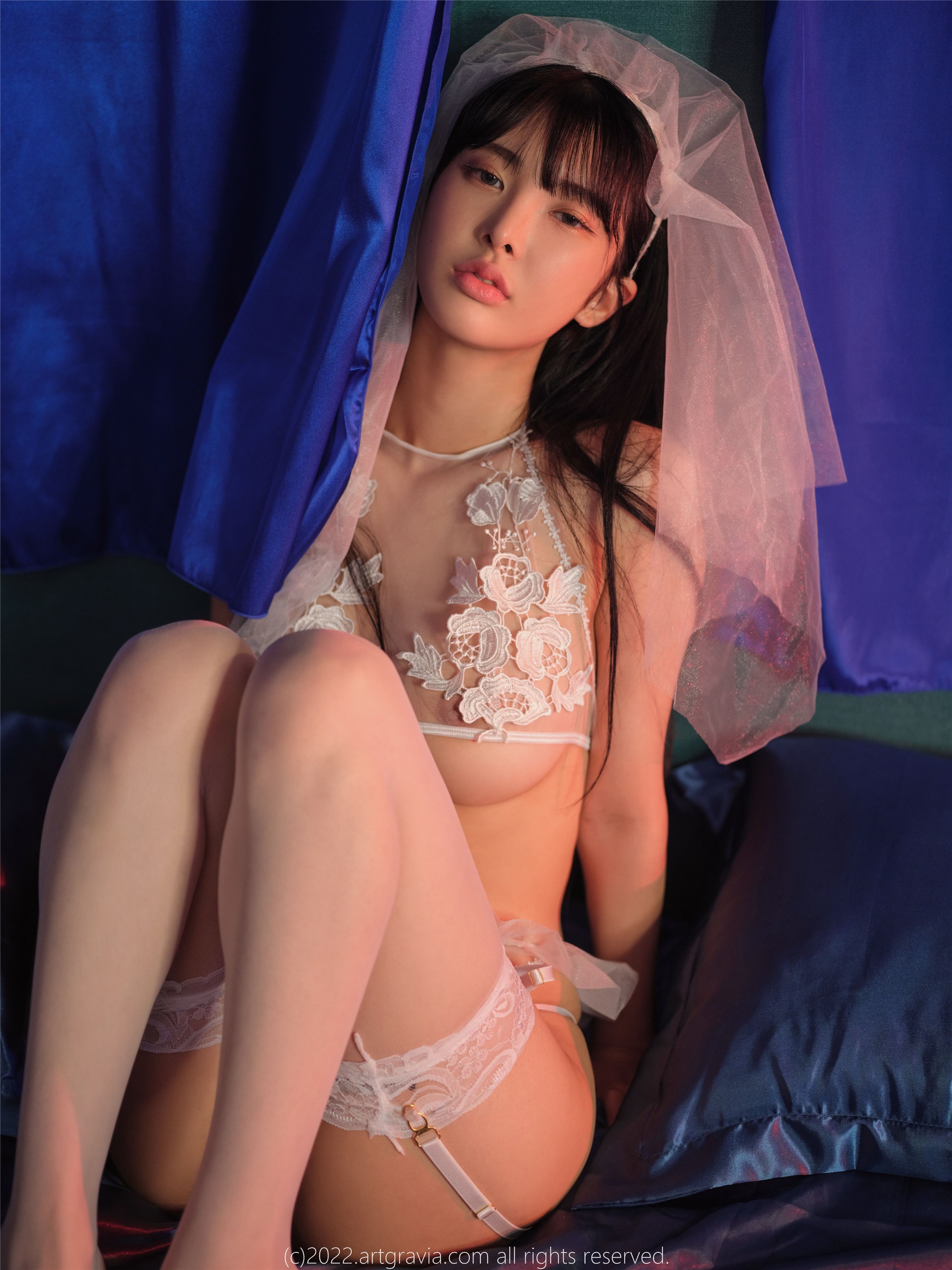 [ArtGravia] Vol.445 Leesnoww 91P 7