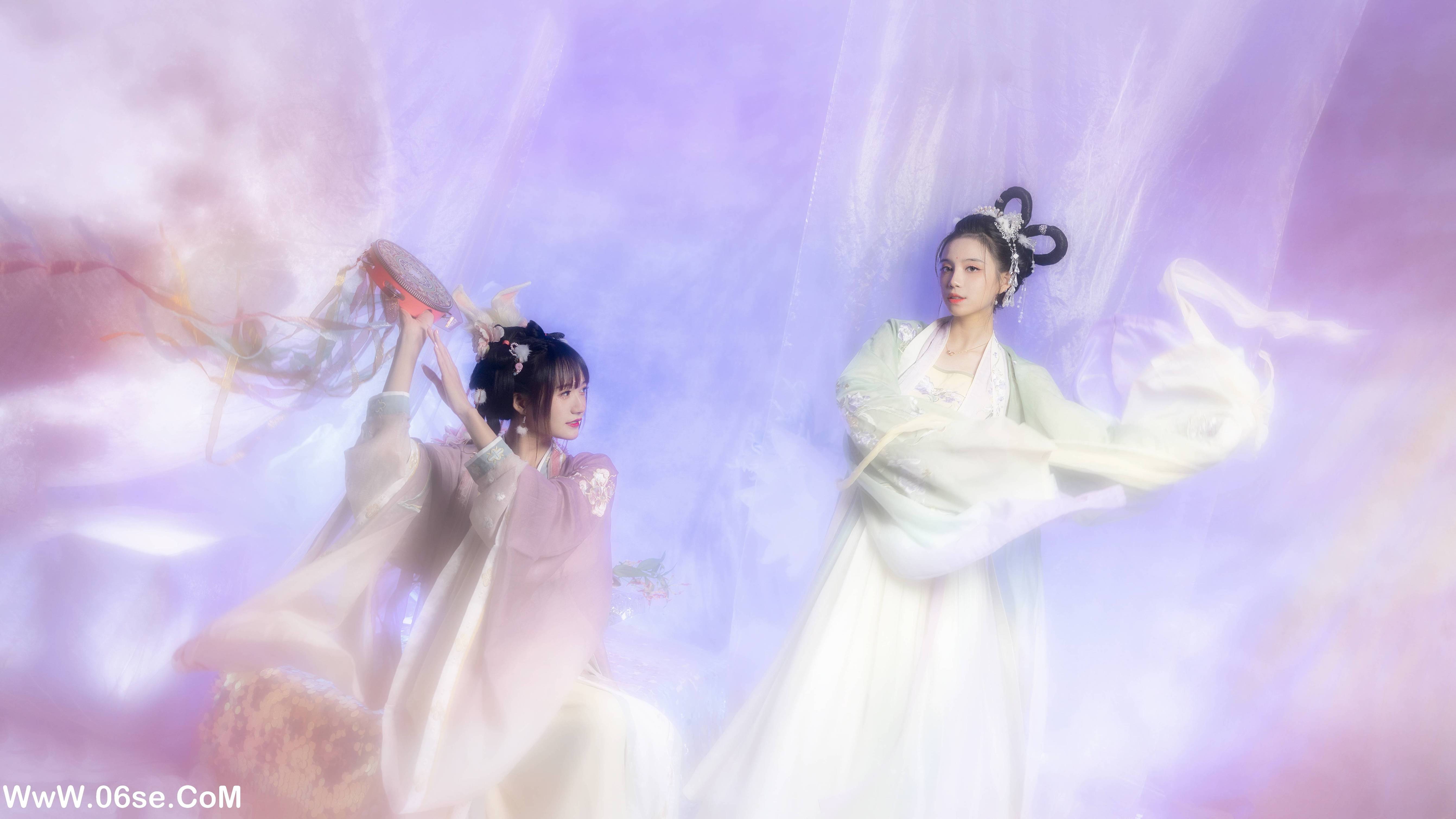 图片[27]-[YITUYU艺图语]2022.06.15 玉兔与嫦娥 贰加六[42P-430.63MB]-六色网