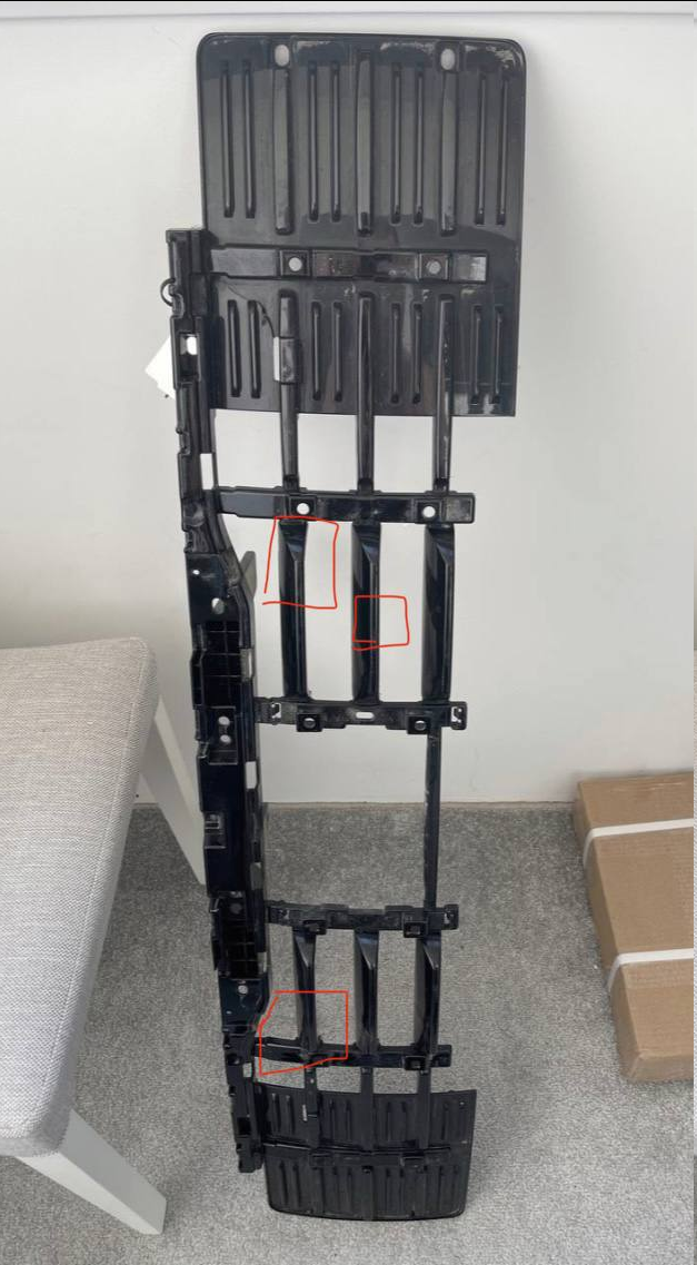 Убираем значок KIA на решетке радиатора – Telegraph