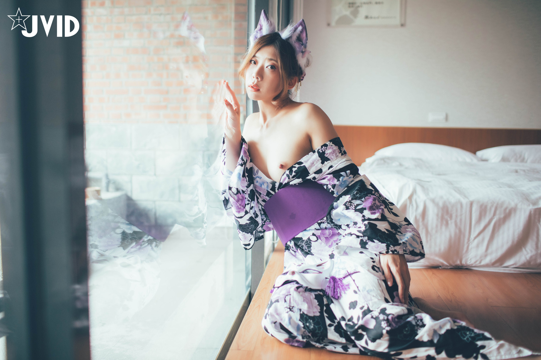 JVID精品 Mika-私人温泉旅行 Set.02 20