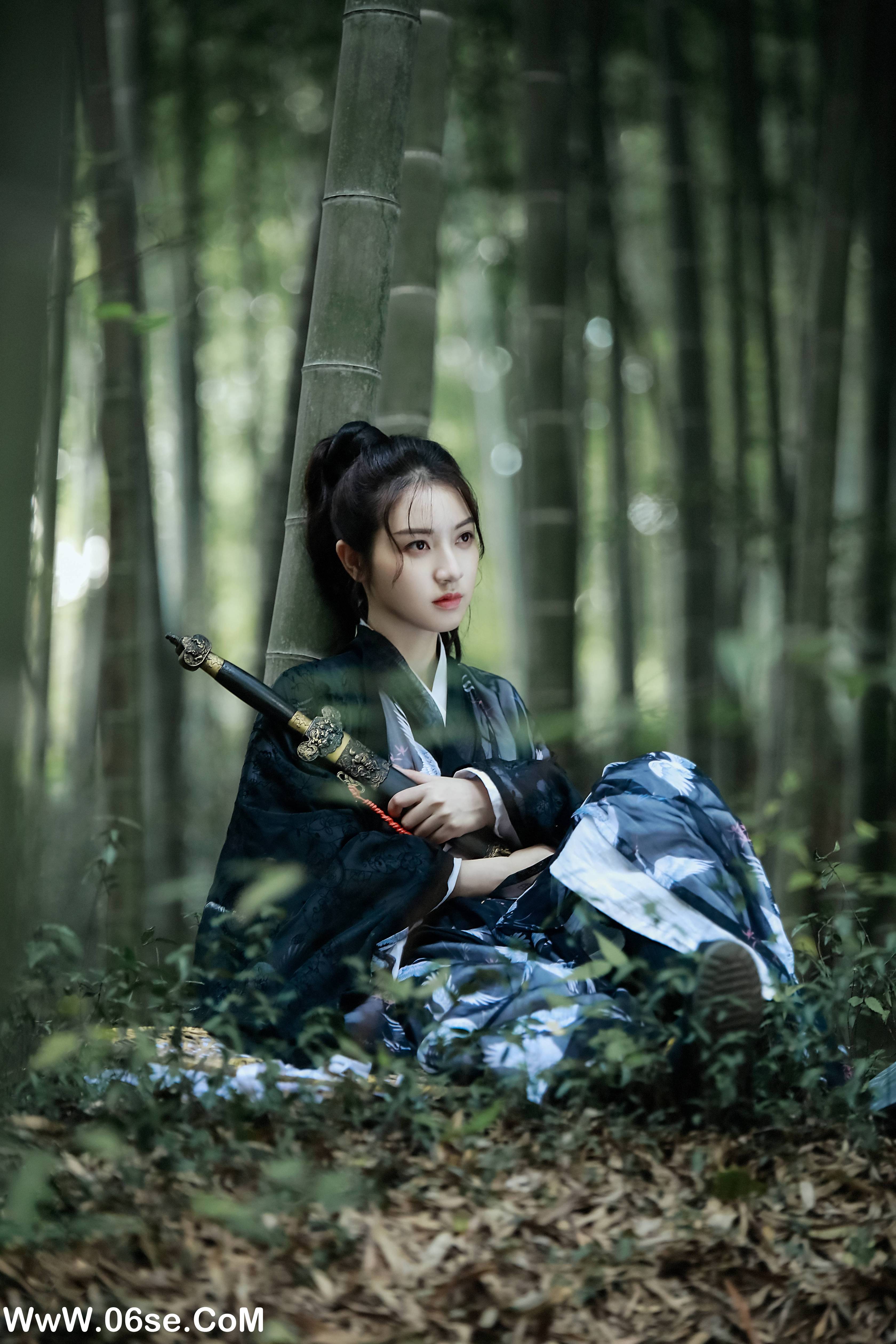 图片[22]-[YITUYU艺图语]2022.05.14 逍遥游 苏苏[22P-439.72 MB]-六色网