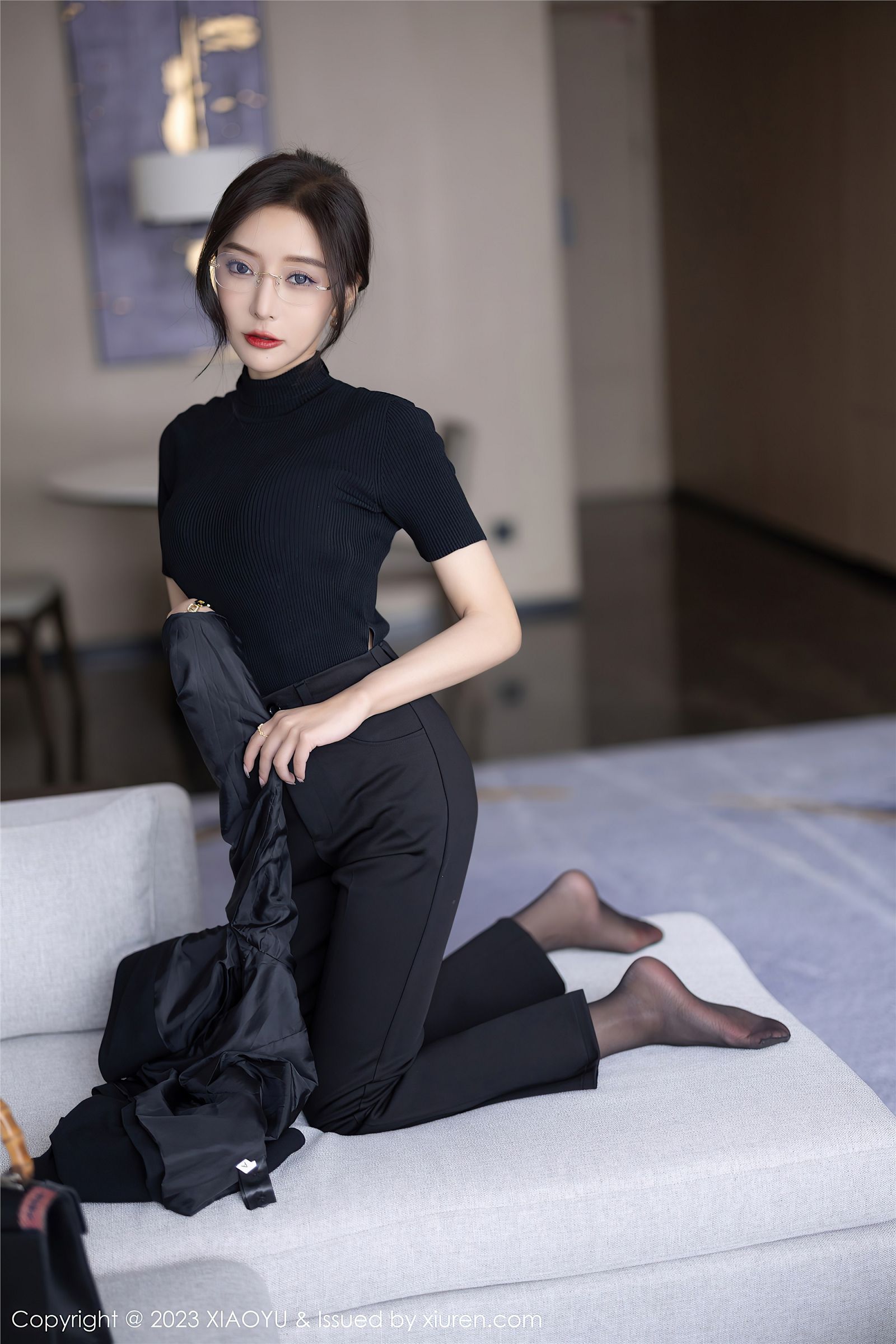图片[26]-[XIAOYU画语界] 2023.02.27 NO.974 王馨瑶yanni-六色网