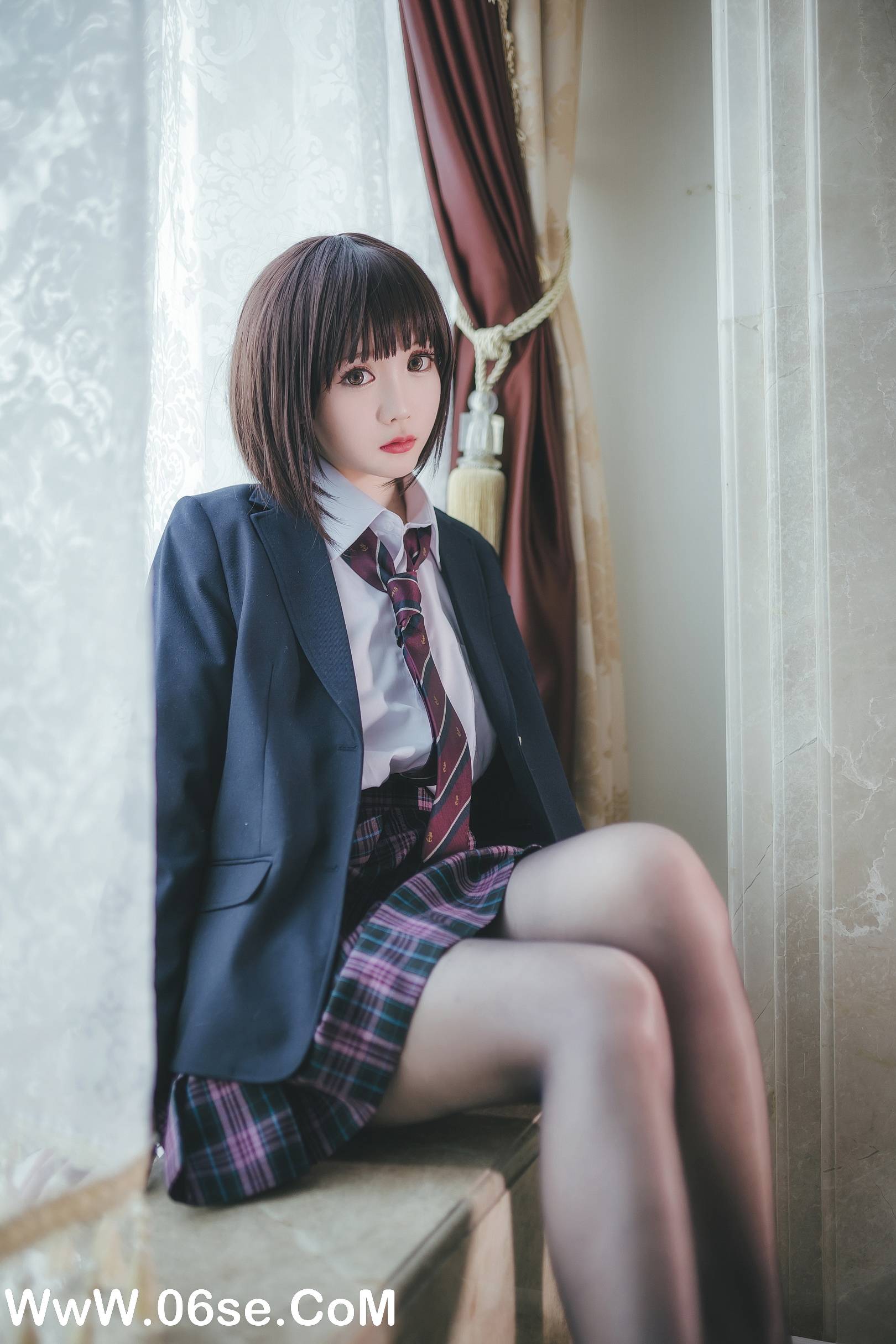 图片[102]-028 迷失幻境系列 – 第028期（JK制服） [122P-191.48 MB]-六色网