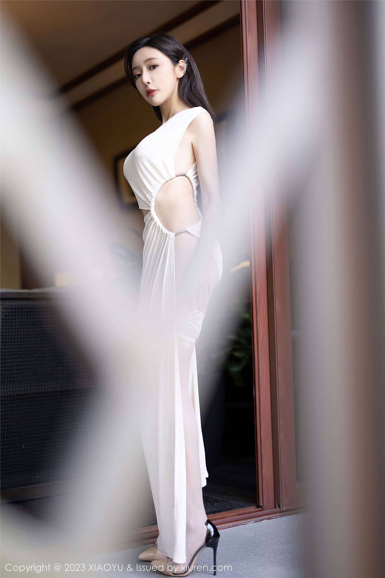 图片[19]-[XIAOYU画语界] 2023.08.01 NO.1082 王馨瑶yanni-六色网