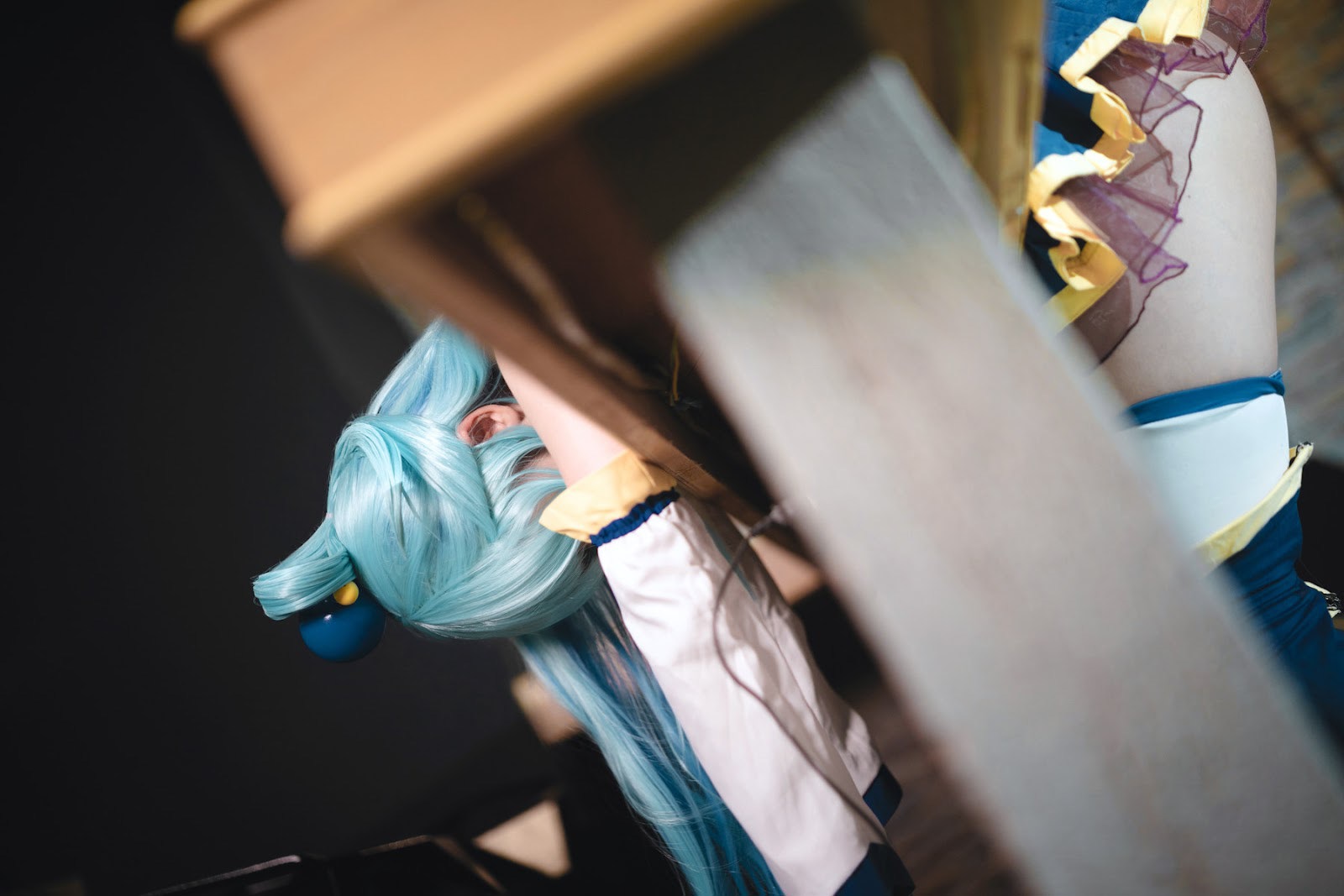 Cosplay 面饼仙儿 阿克亚 14