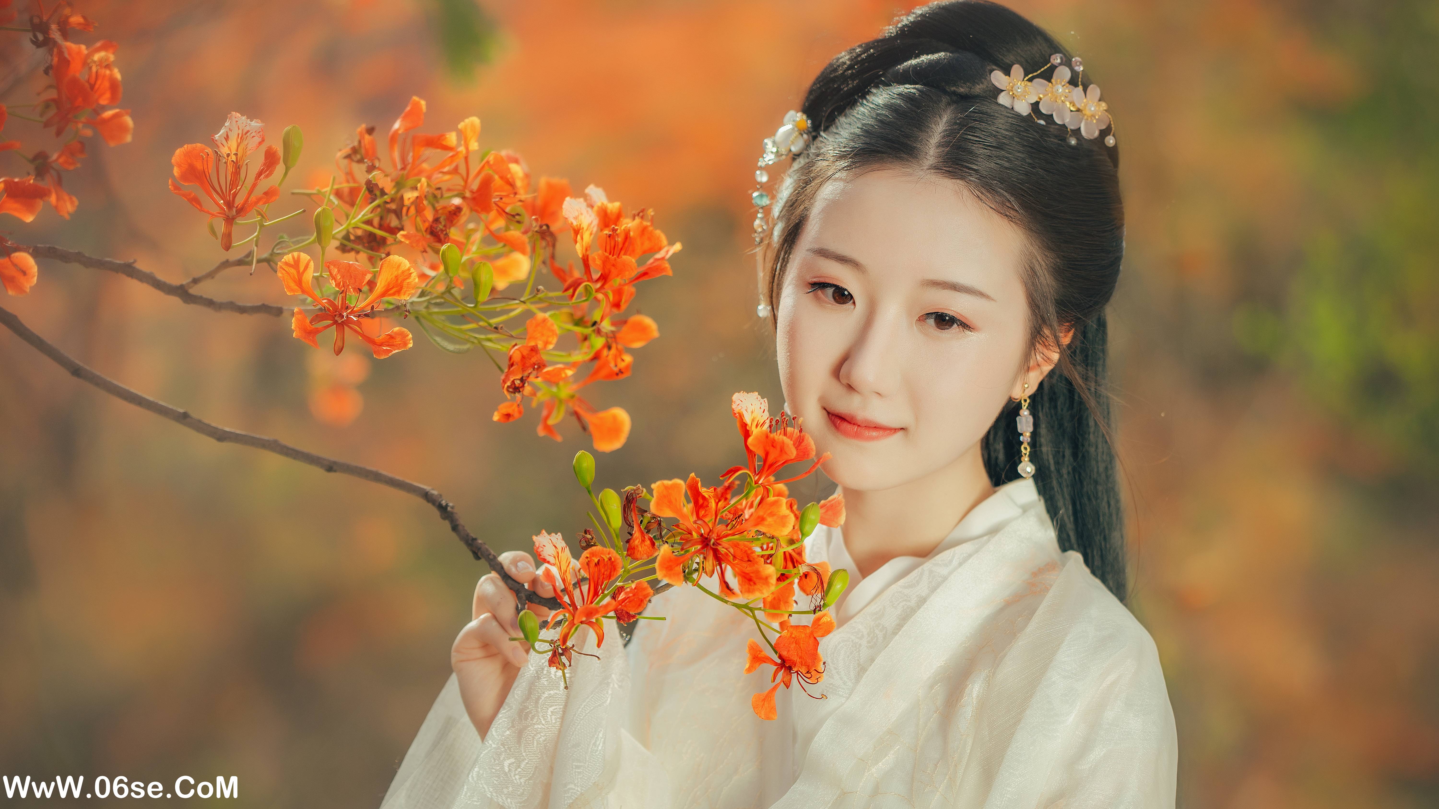 图片[17]-[YITUYU艺图语]2022.05.28 凤凰花开 粥米饭[26P-428.93MB]-六色网