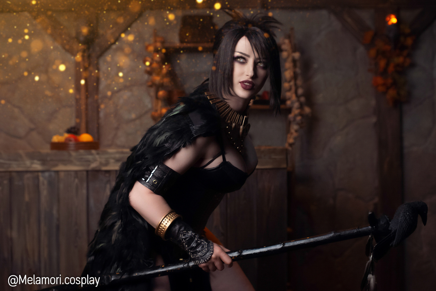 Lady melamori birthday