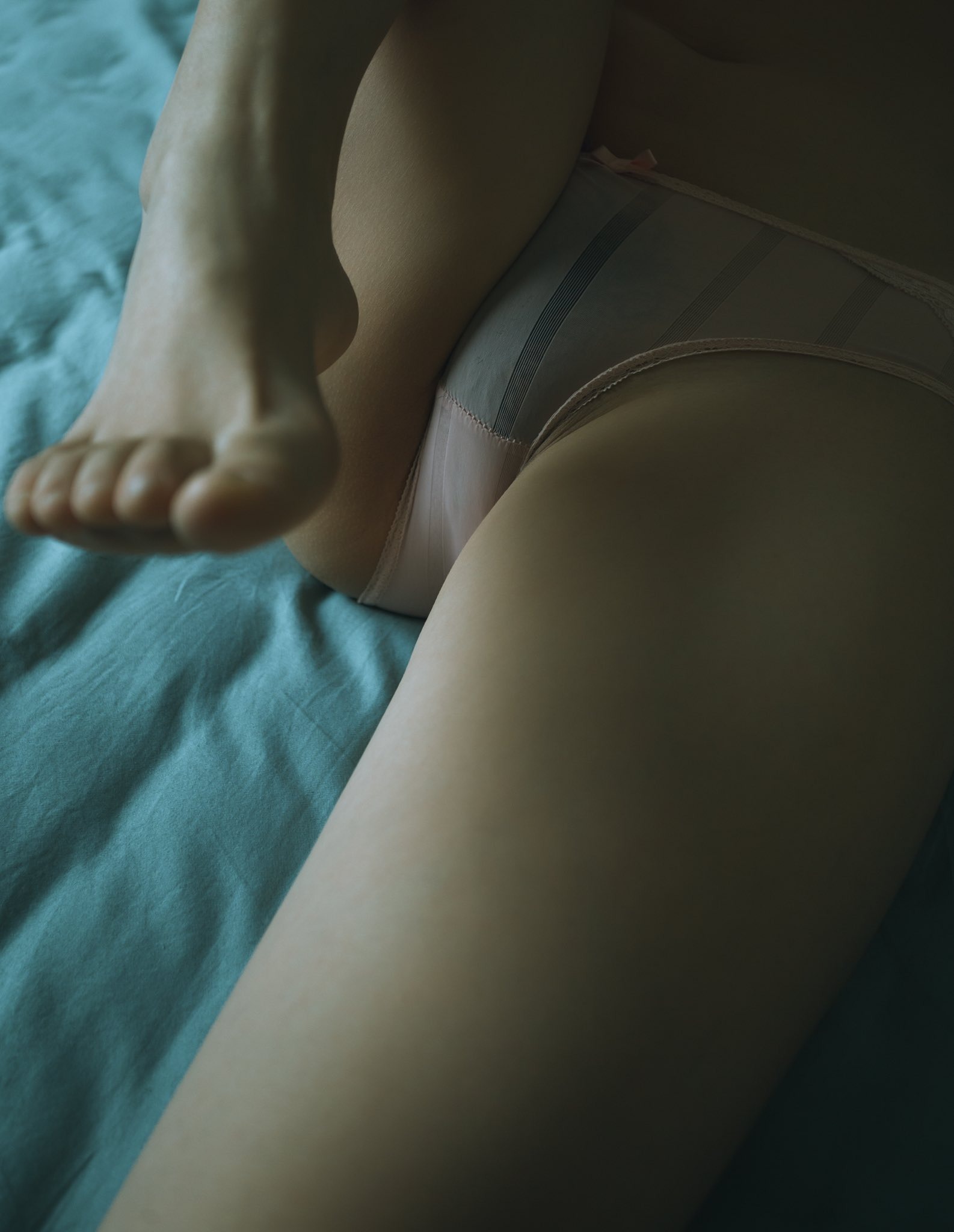 瑾沛雨新作美女三点极品诱惑写真集[100P] 76