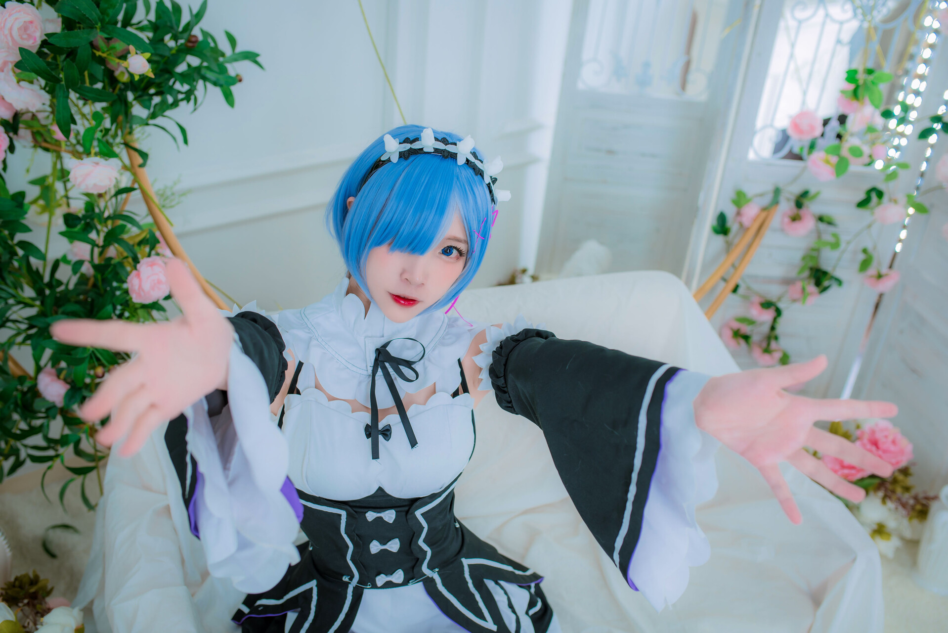 [二佐Nisa] Rem (レム 蕾姆) Vol.01 Re:ゼロから始める異世界生活 5