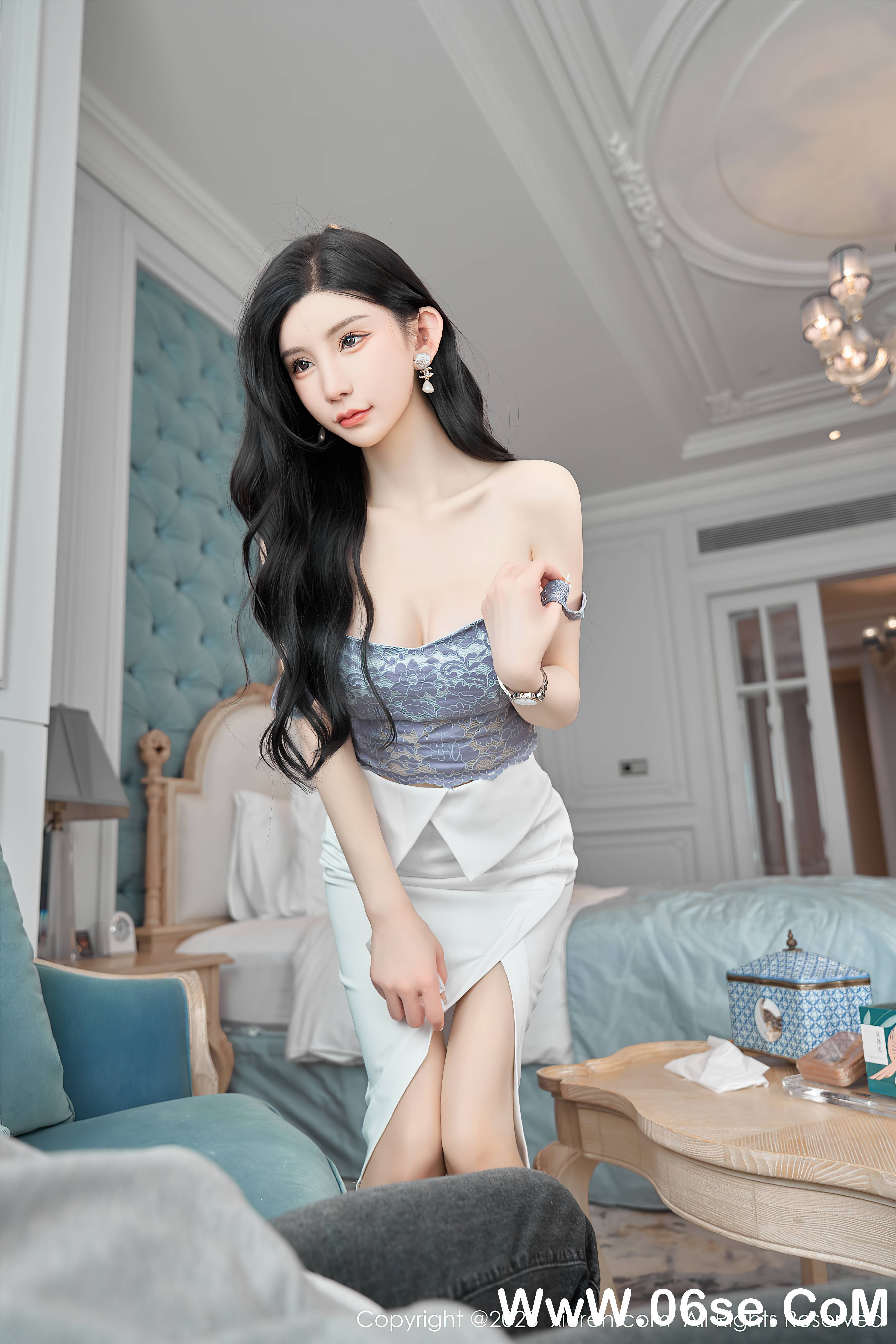 图片[50]-[XiuRen秀人网] 2023.05.26 NO.6811 周于希Sally 香港旅拍-六色网