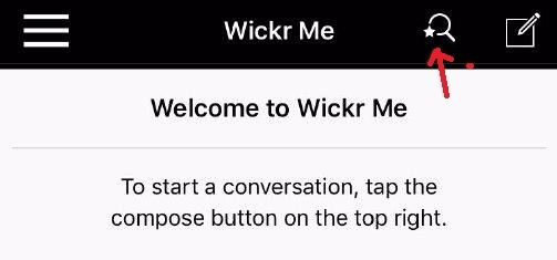 Wickr me - приватный мессенджер, как еще одна альтернатива Telegram