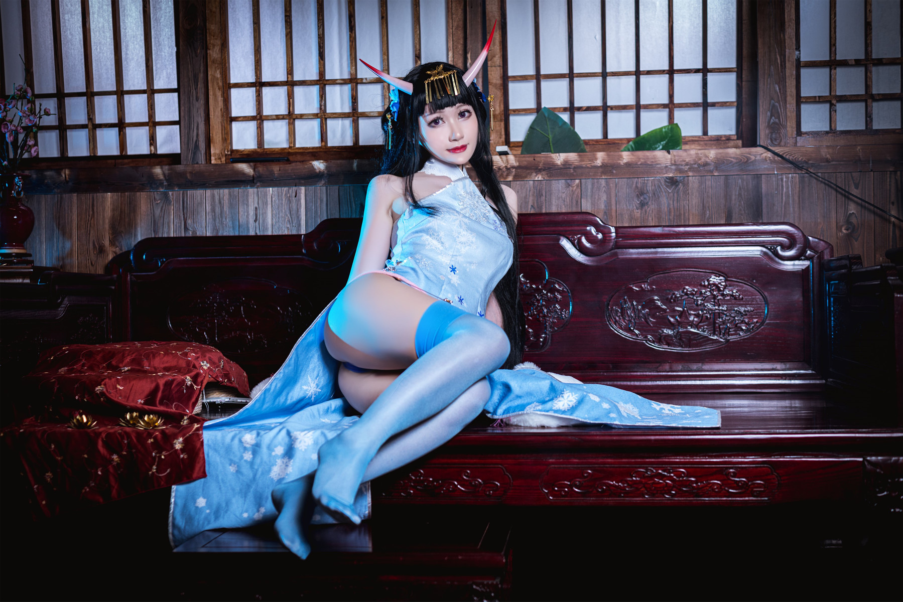 Cosplay 木之本果 花容 Set.01 5