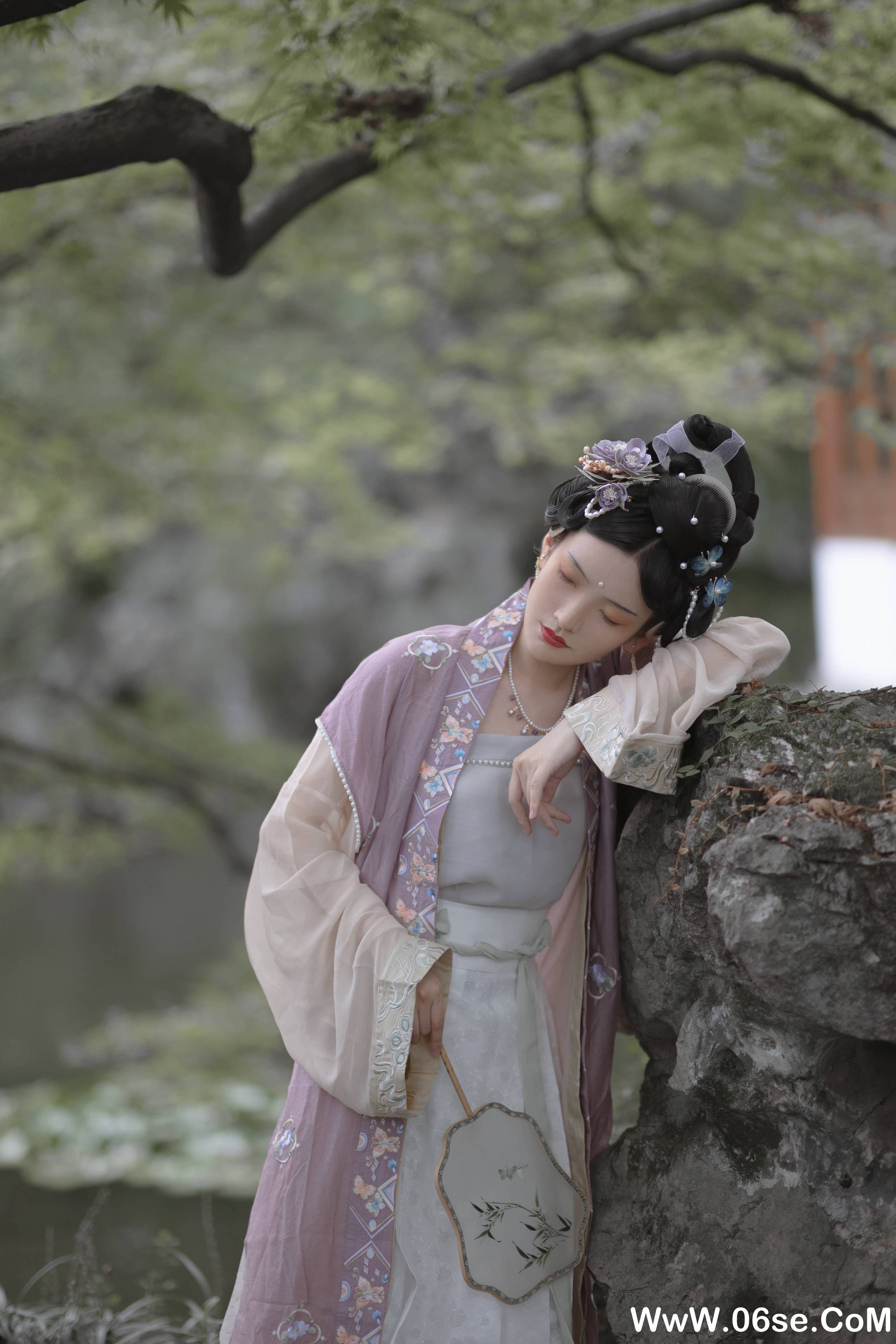 图片[15]-[YITUYU艺图语]2021.11.26 故人未归 7TSUBAKI七椿[29+1P／223MB]-六色网