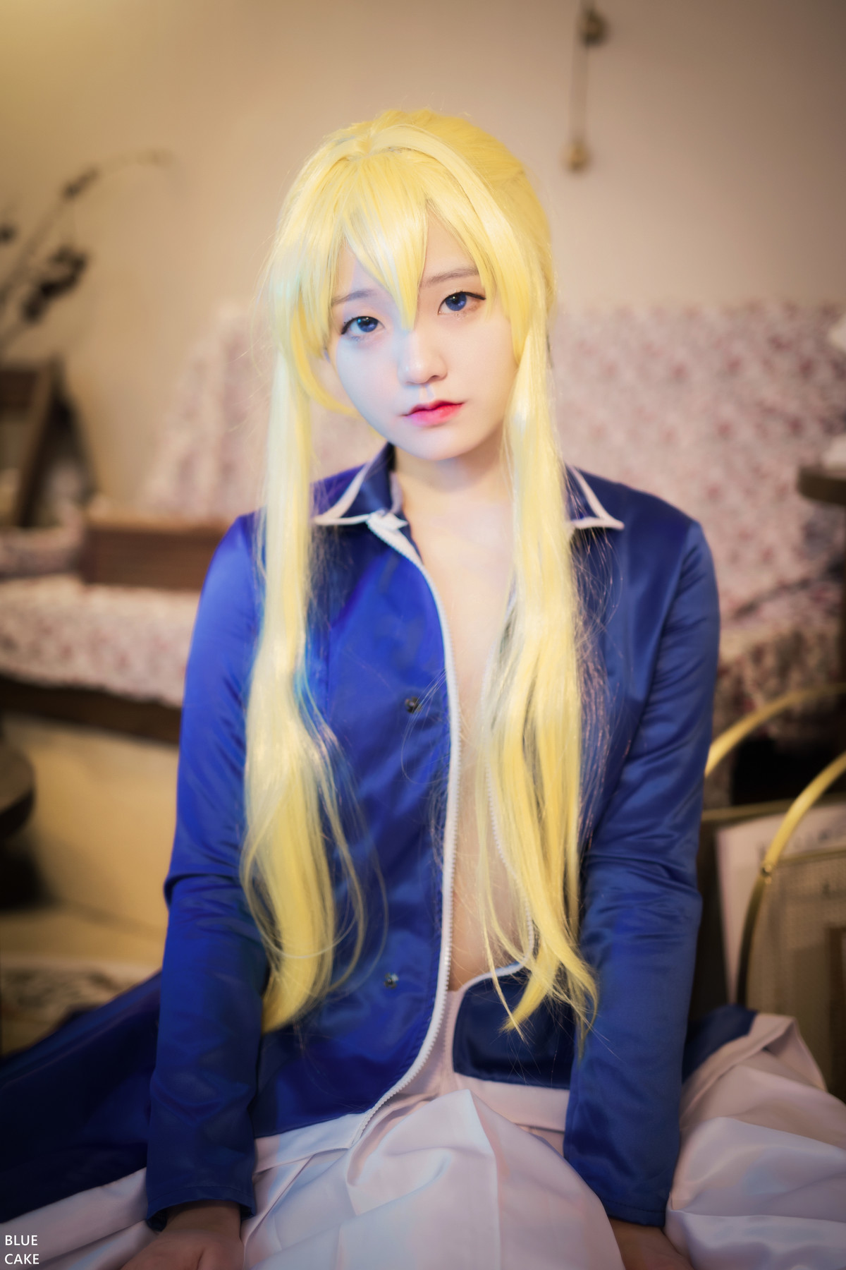 Jeong Jenny 정제니, [BLUECAKE] Jenny Art Online Set.02 23