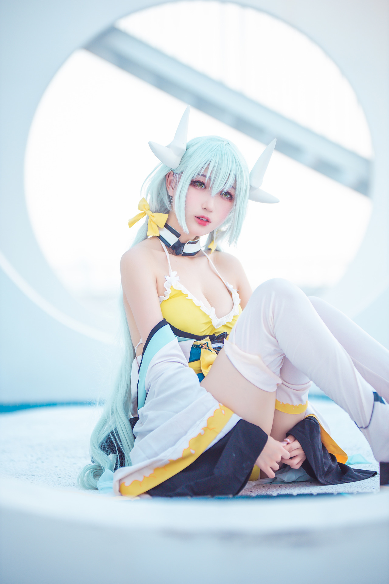 [周叽是可爱兔兔] NO.031 Kiyohime 清姫 5