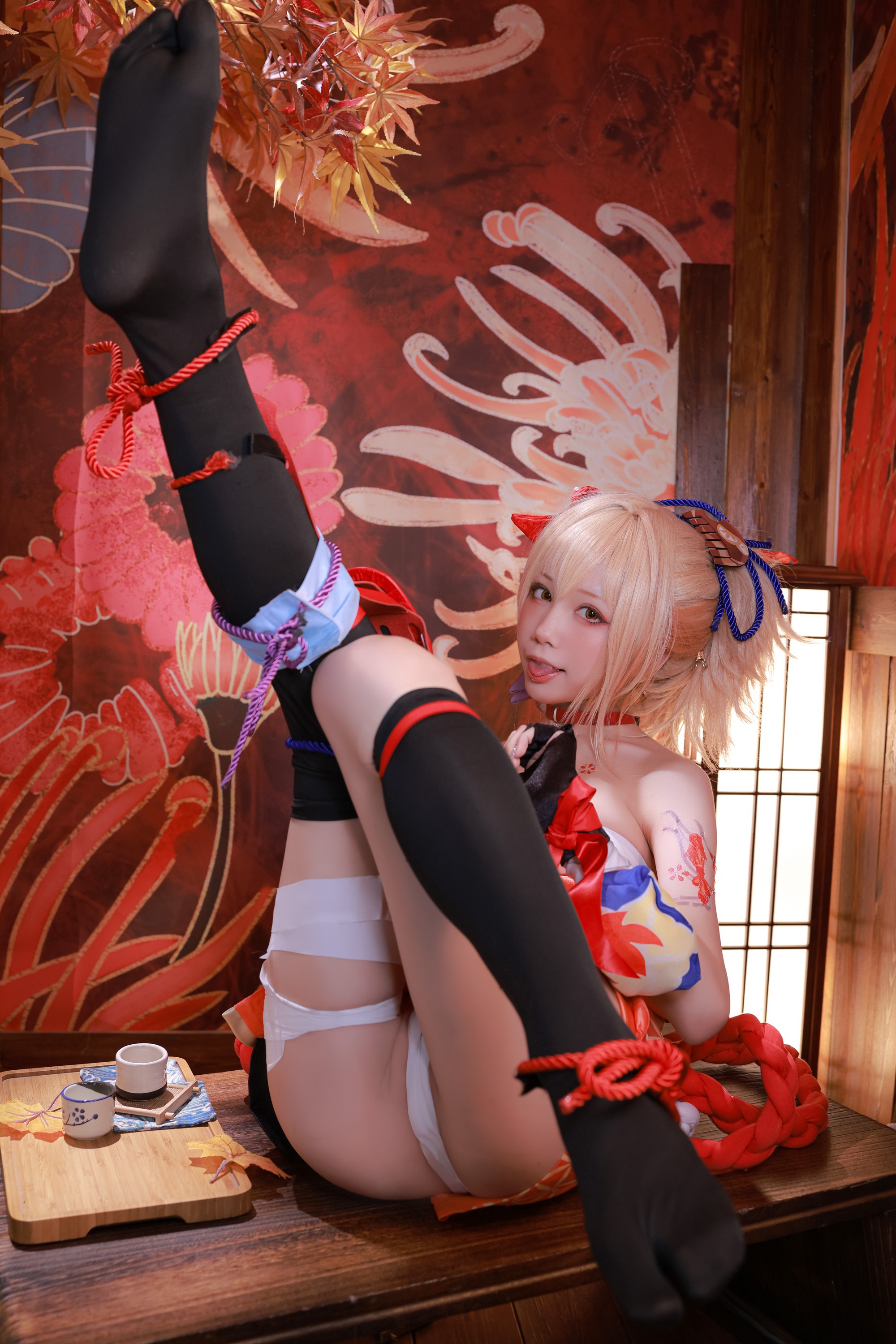 水淼-长野原宵宫［101P］ 25