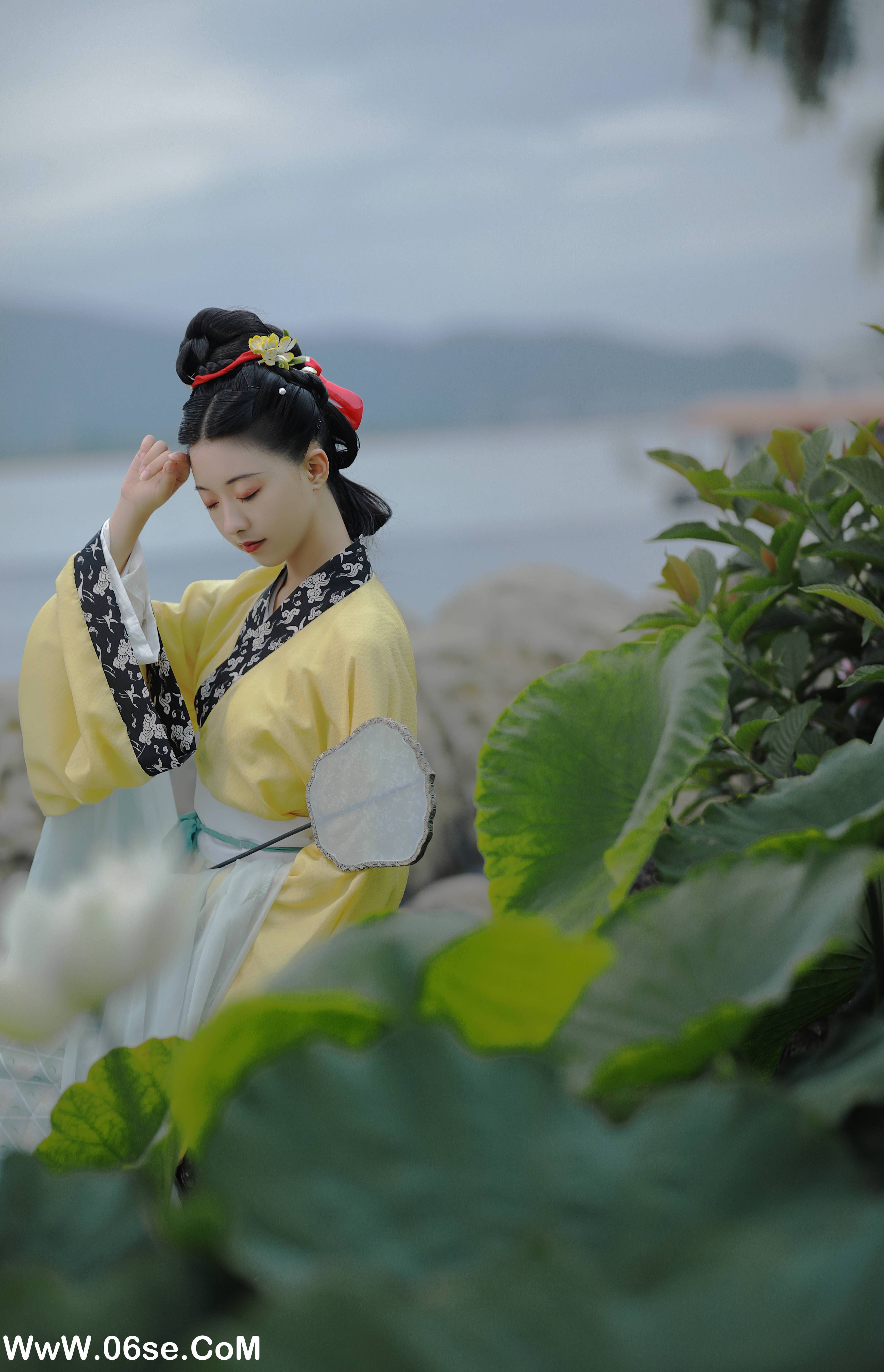 图片[9]-[YITUYU艺图语]2022.08.09 半夏 YunFleur[32+1P／640MB]-六色网