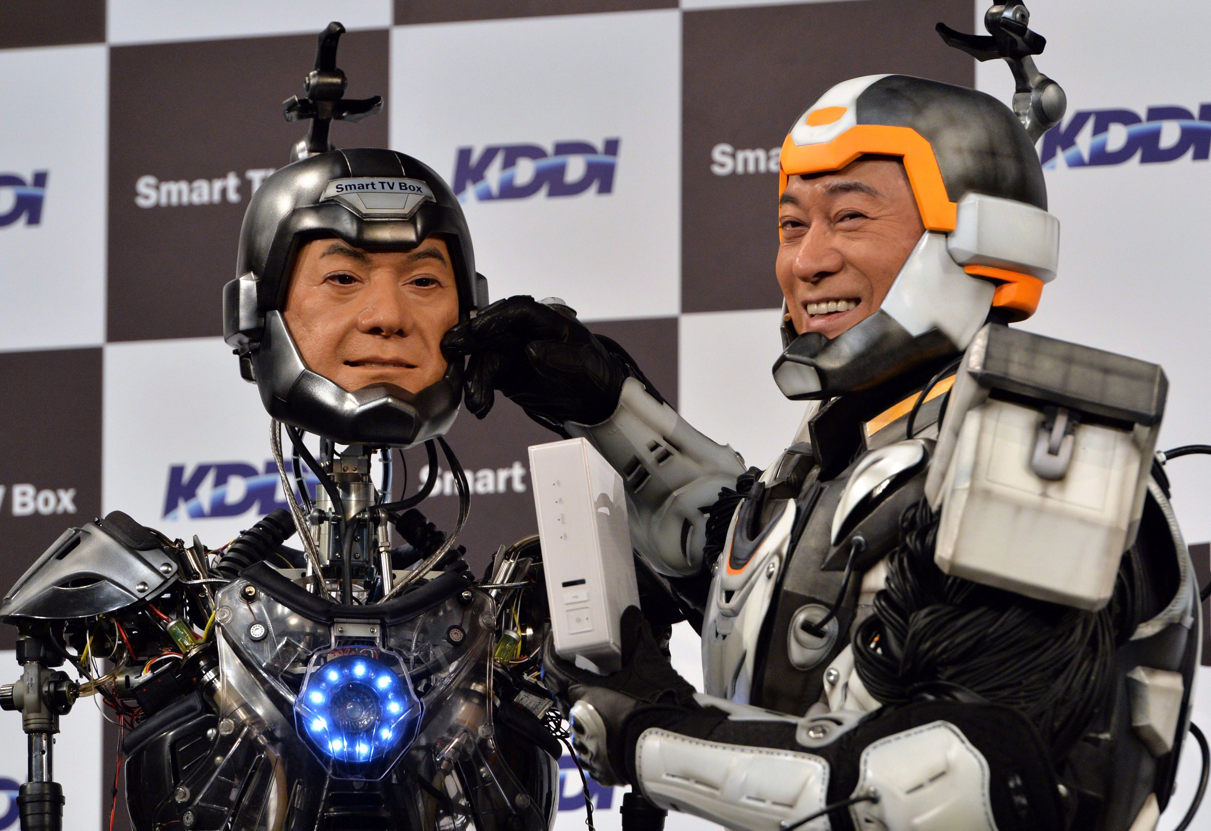 Японские разработчики. Японские роботы. Роботы в Японии. Новейшие технологии Японии. Современные роботы.