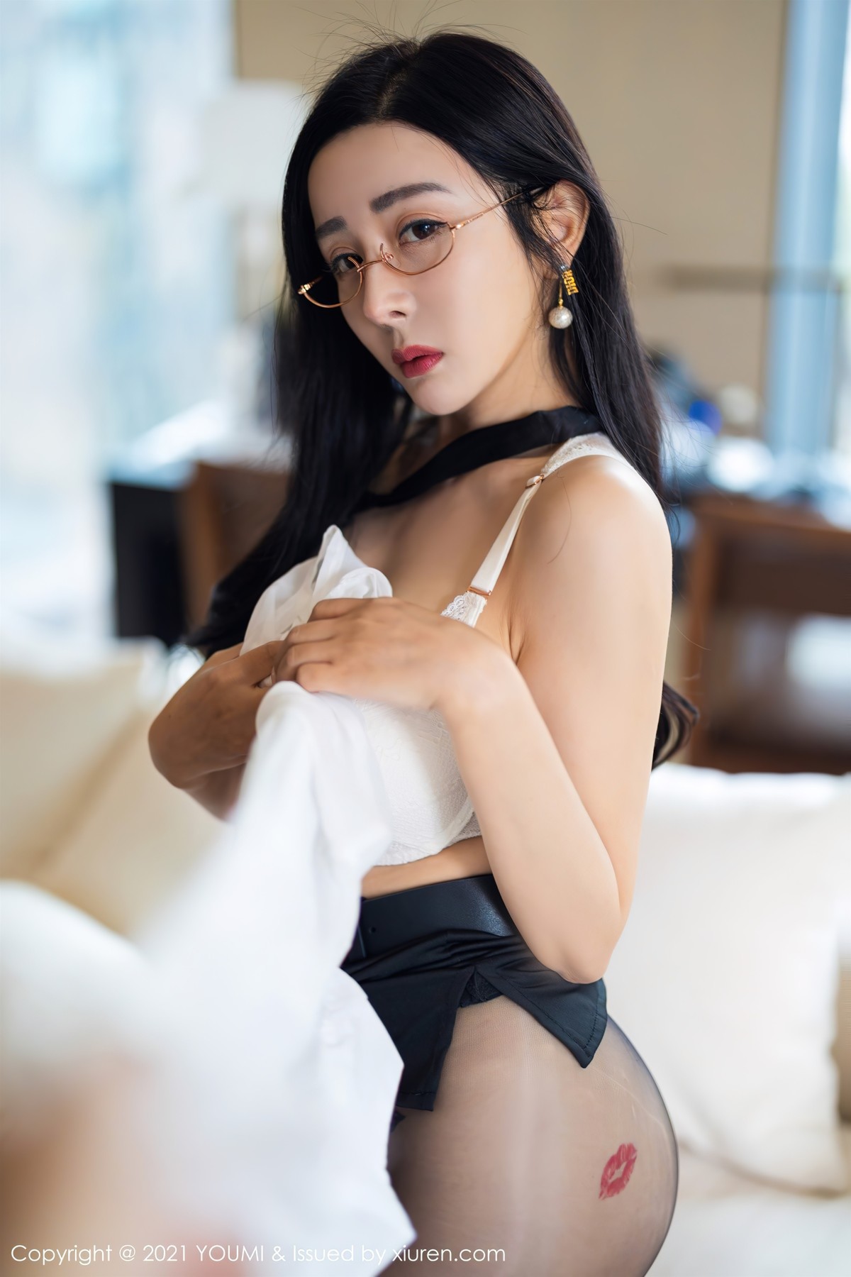 [Youmi尤蜜荟] 2021.11.26 NO.723 允爾 53