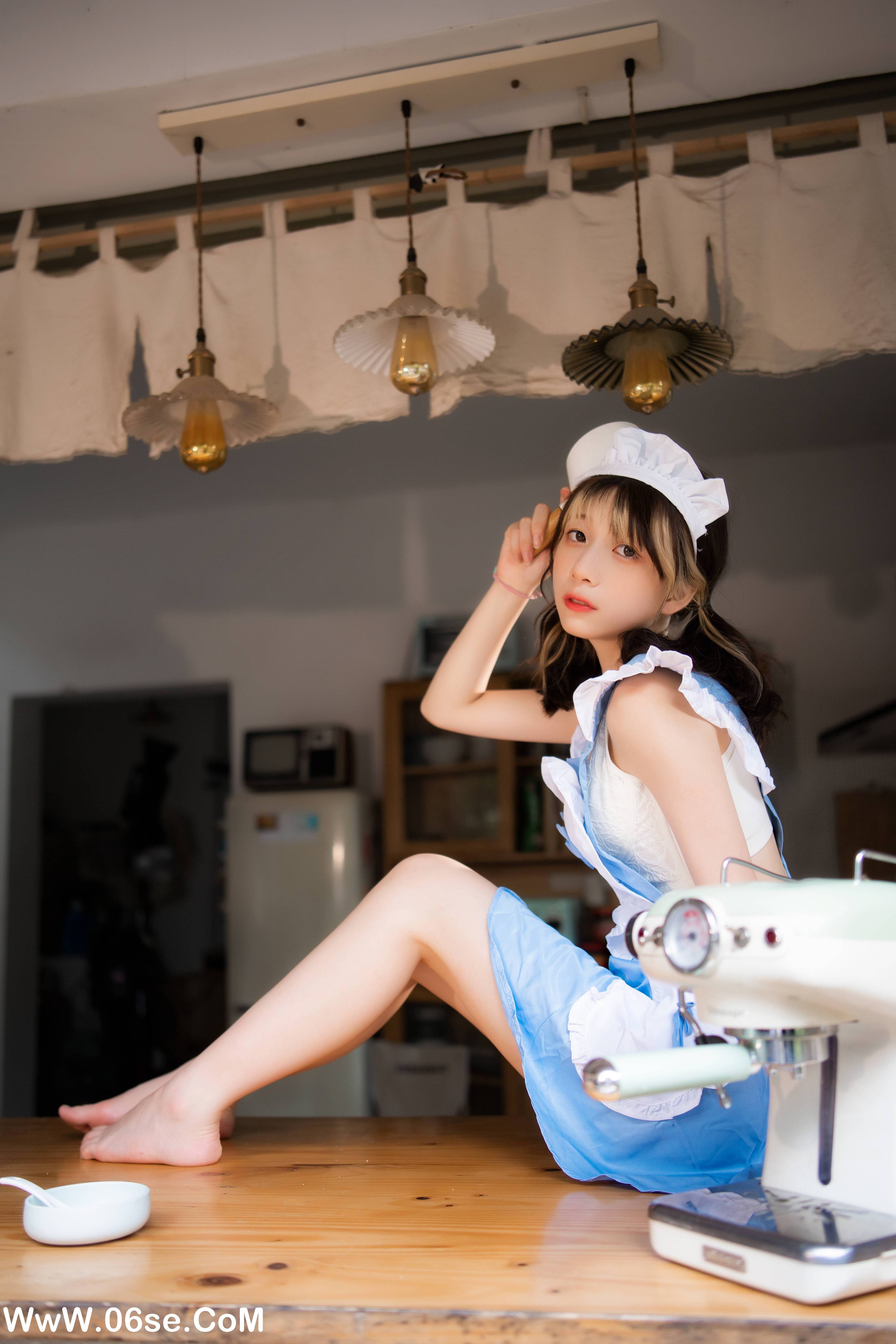 图片[15]-[YITUYU艺图语]2022.10.10 小厨娘 清青琴玖[27+1P／423MB]-六色网