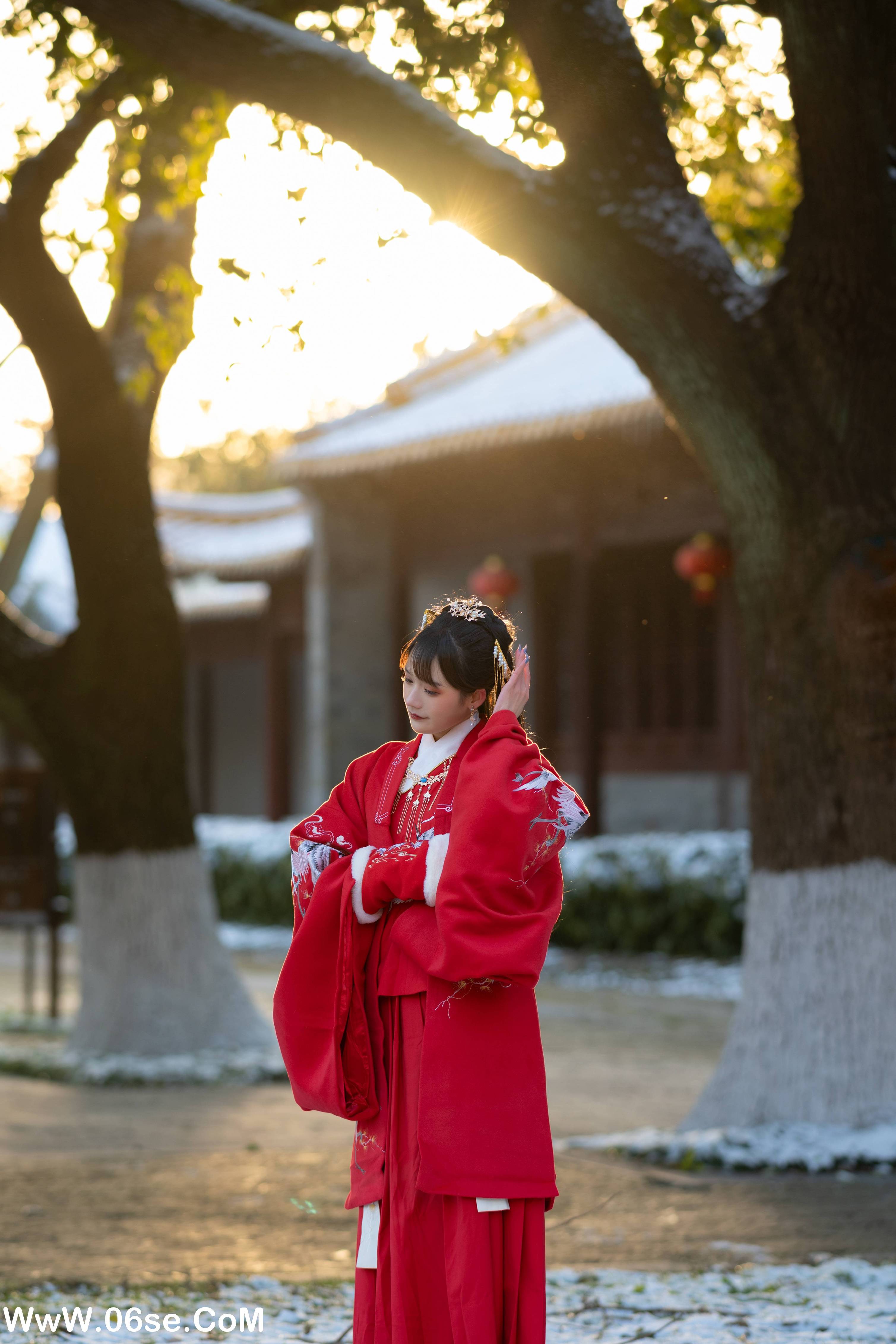 图片[19]-[YITUYU艺图语]2022.06.18 深宫雪 兔子Zzz不吃胡萝卜[28P-276.04MB]-六色网
