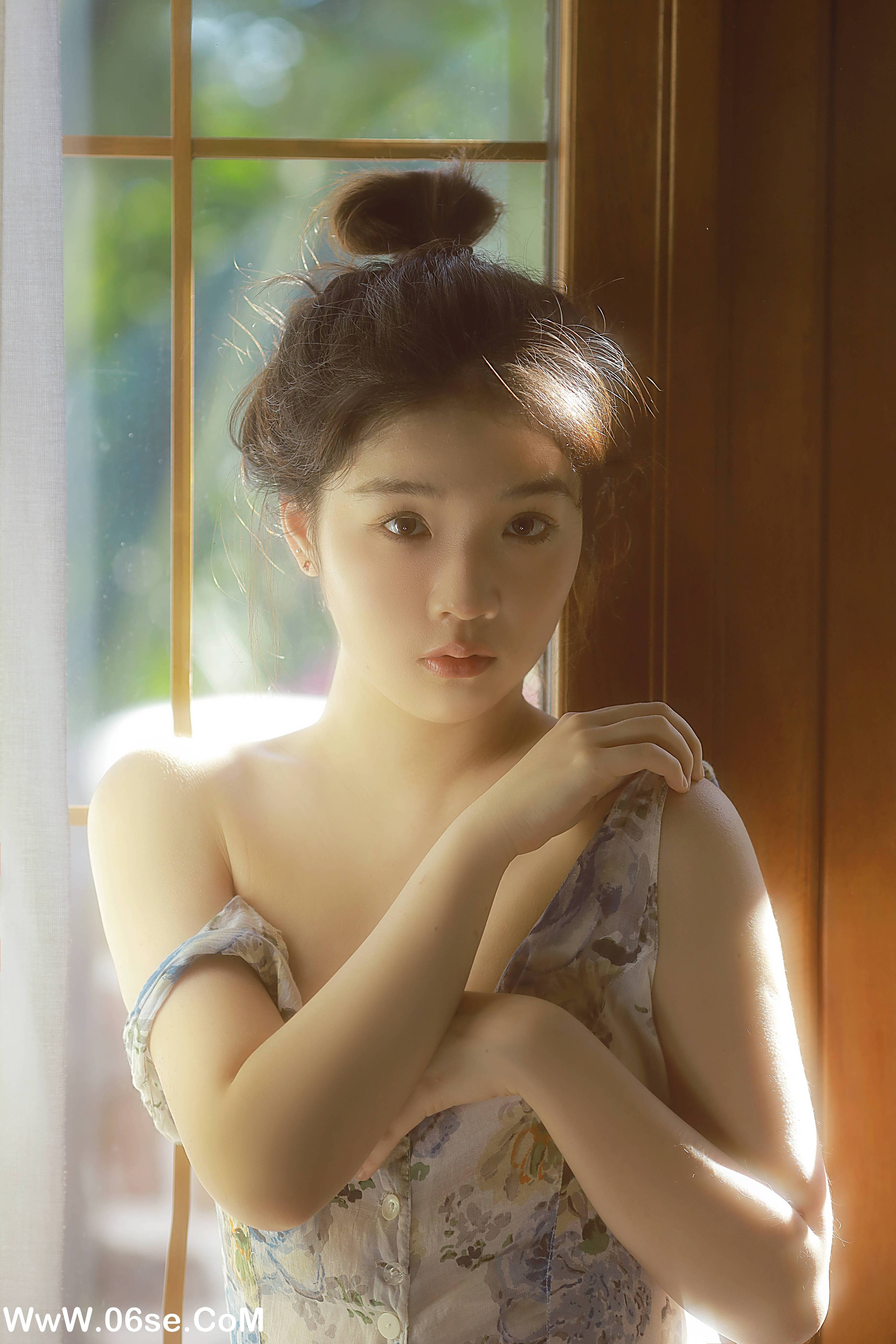 图片[8]-[YITUYU艺图语]2022.10.12 贝斯特房间 橙子[20+1P／145MB]-六色网