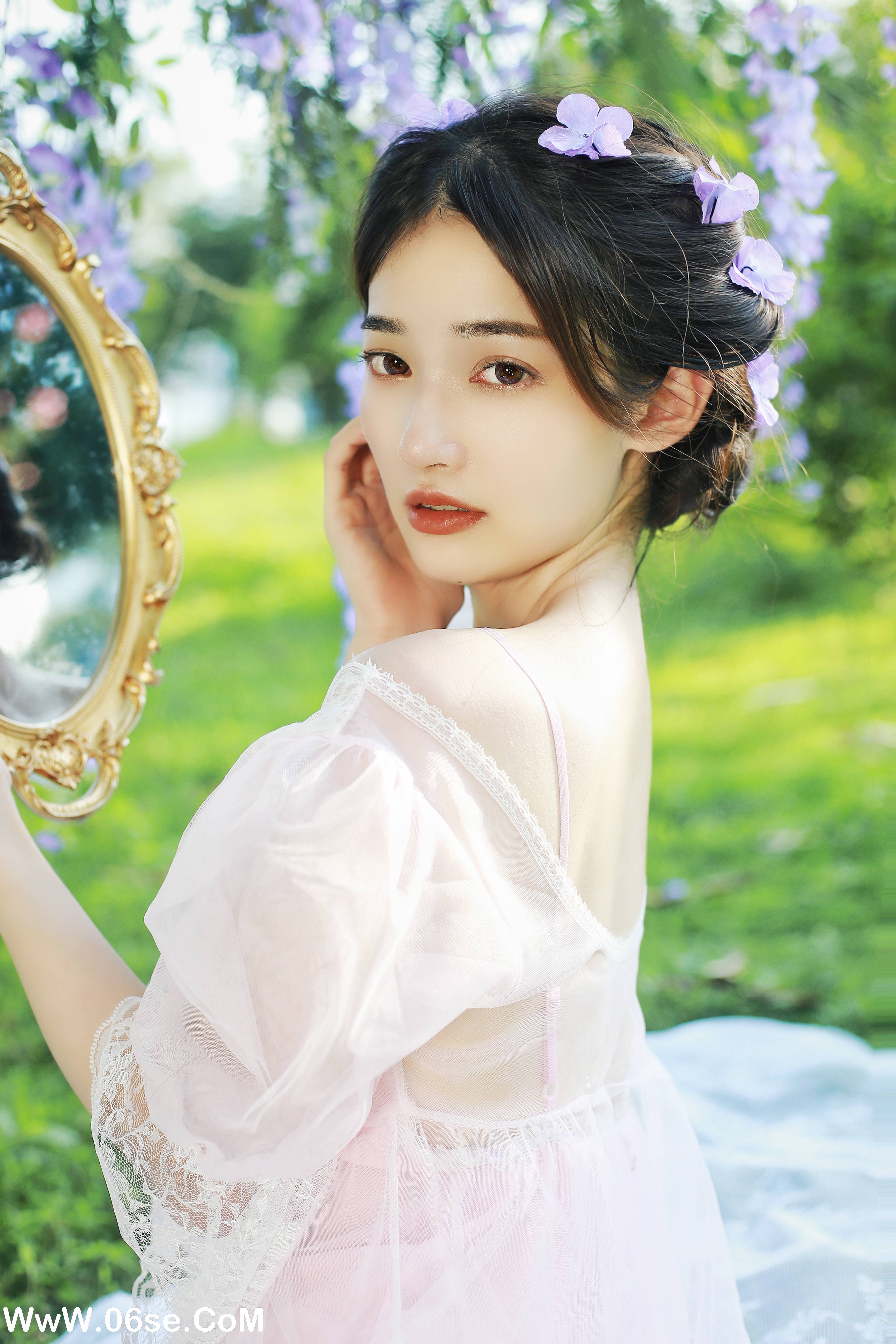 图片[25]-[YITUYU艺图语]2022.10.16 温柔紫藤 九九诗[30+1P／329MB]-六色网