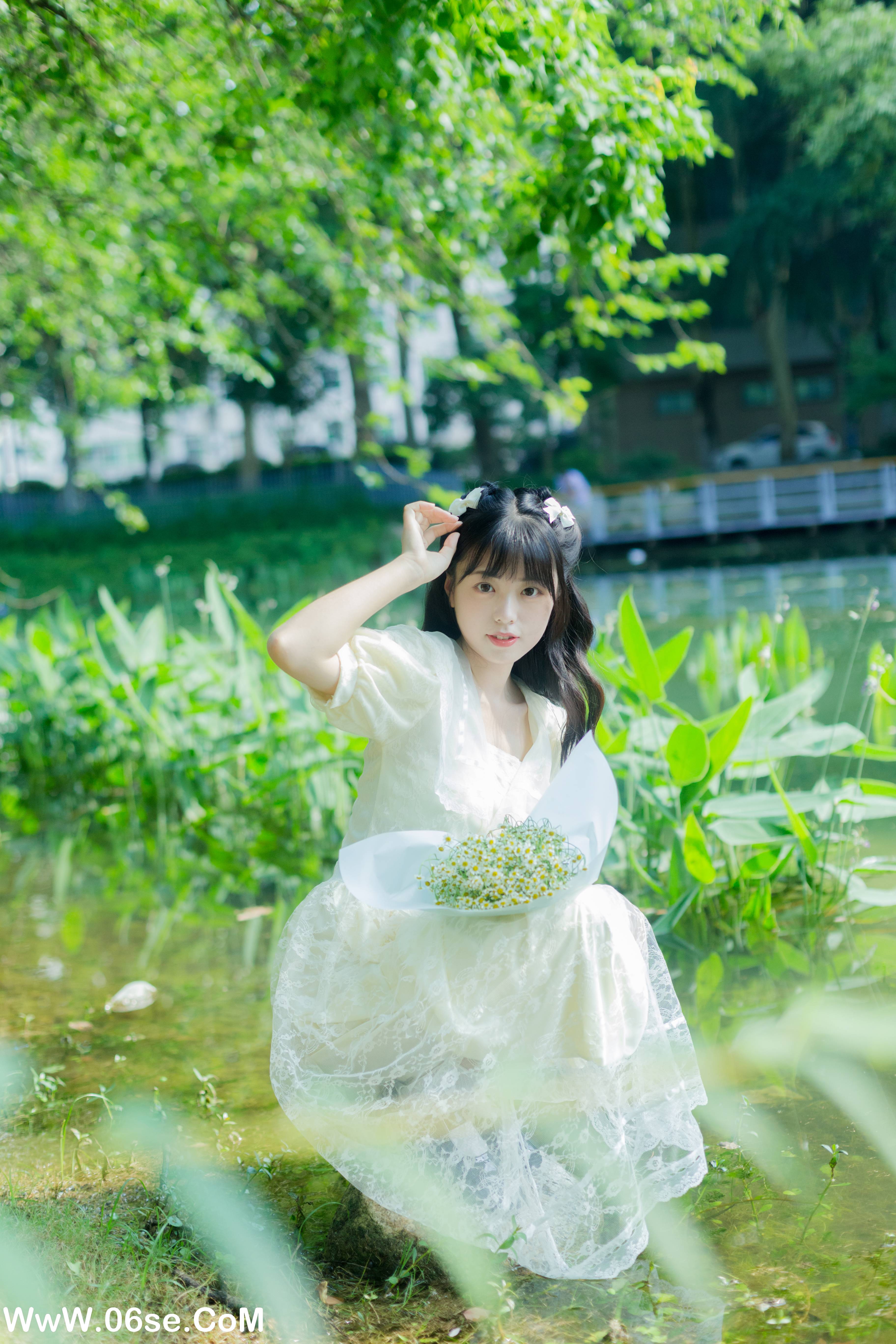 图片[12]-[YITUYU艺图语]2022.08.21 这里会长出一朵花 可爱泡泡呀[29+1P／275MB]-六色网