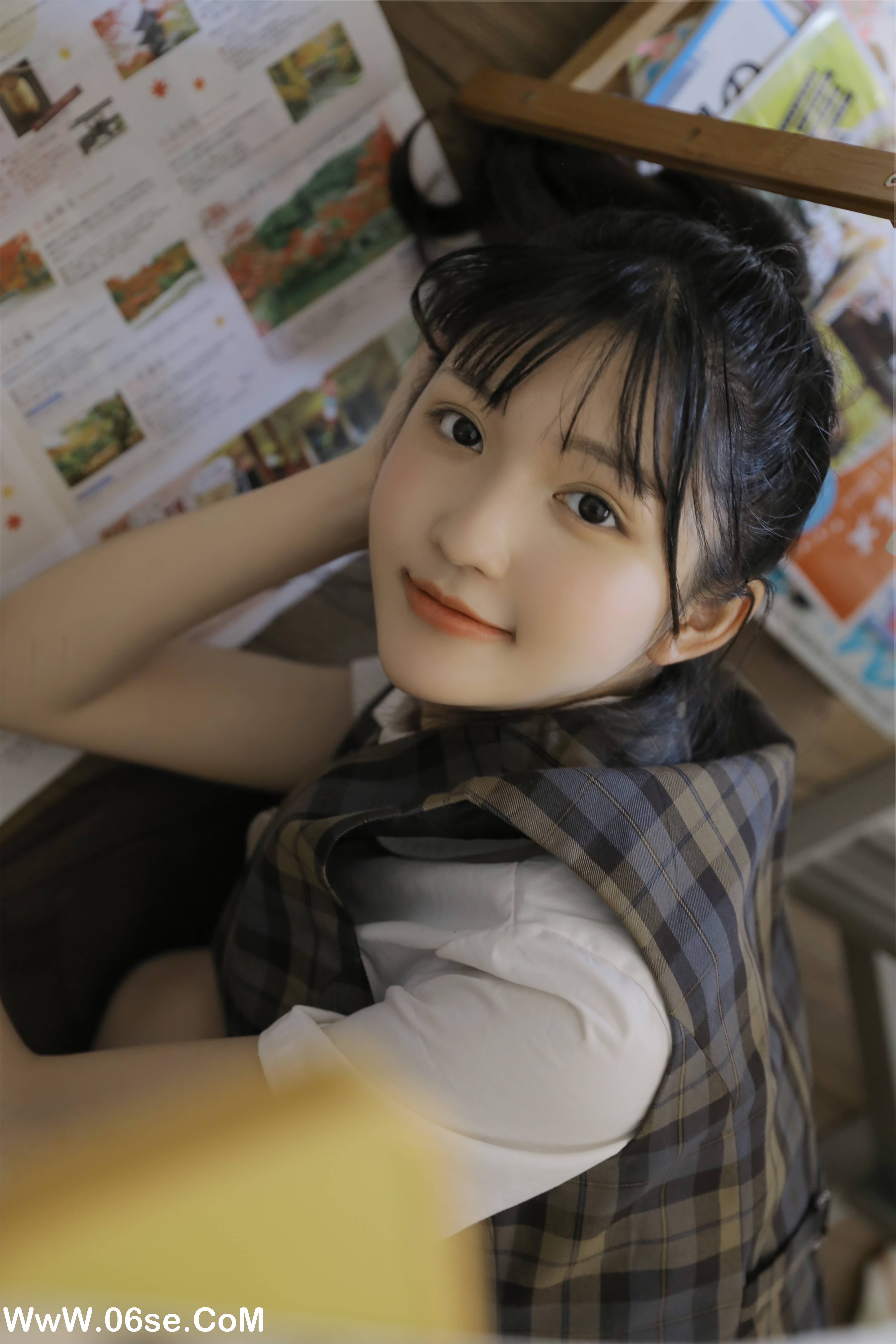 图片[13]-[YITUYU艺图语]2022.06.29 高校女生 金迪-Vivian[22P-111.7M]-六色网