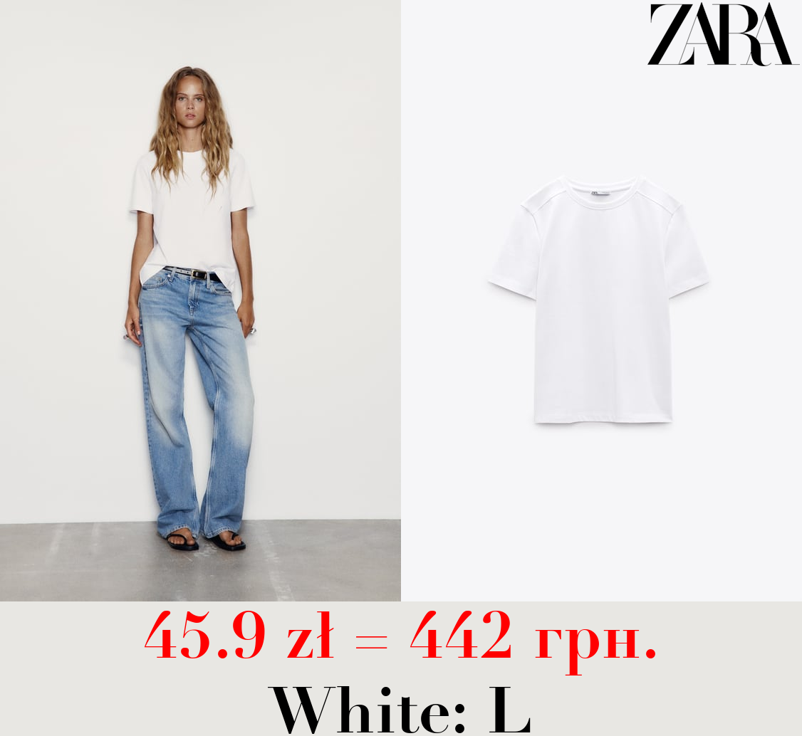 HEAVY COTTON T-SHIRT