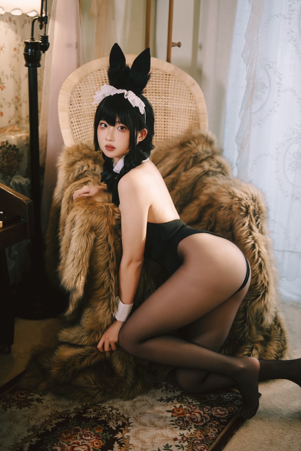 Cosplay 瓦斯塔亚小龙虾 Bunny Diary No.02 32