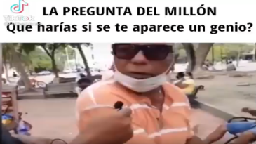 ¿Te dejarías meter la puntica por un genio?