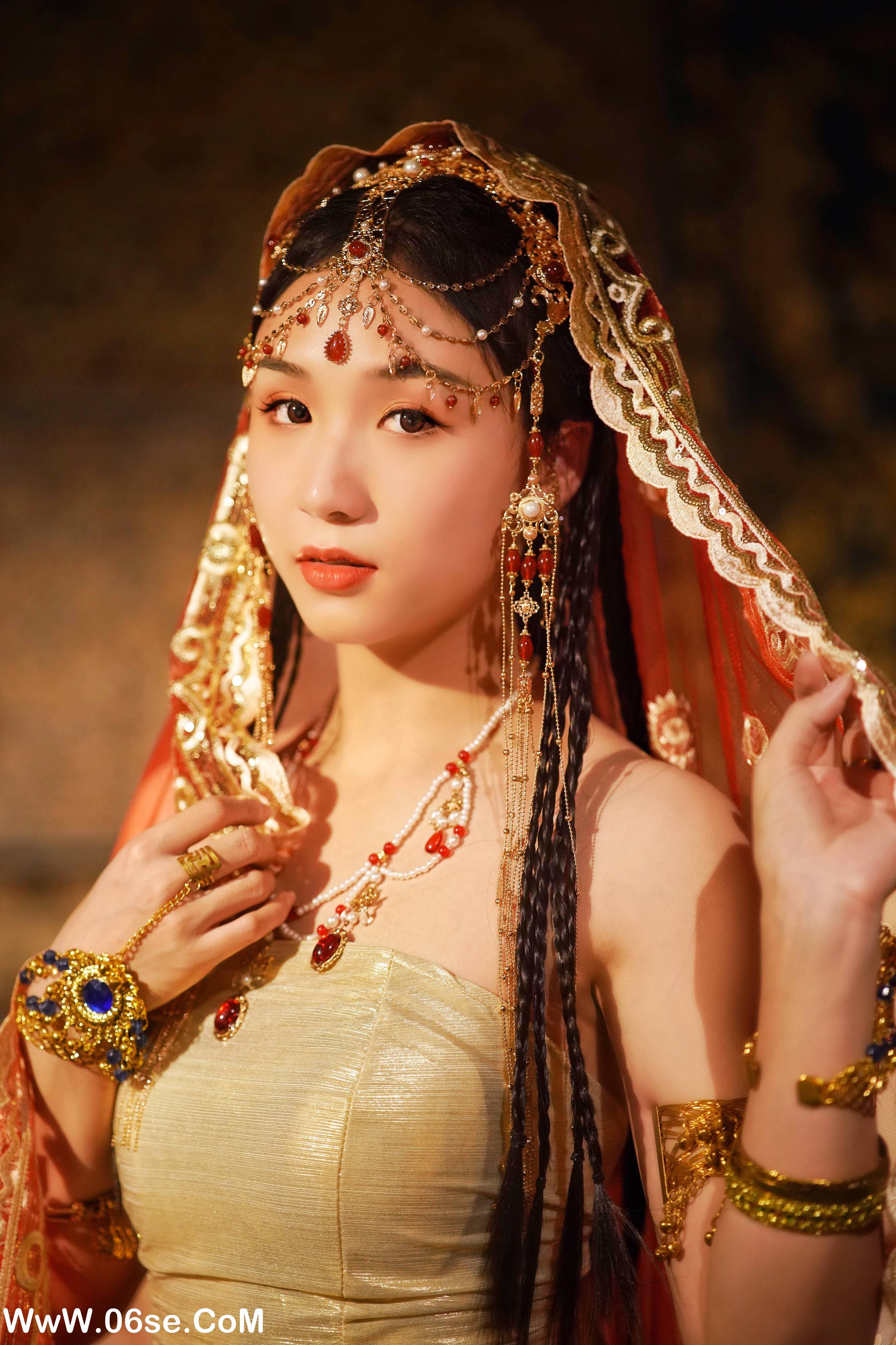 图片[20]-[YITUYU艺图语]2022.06.21 异域风情 小桃[26P-150.7M]-六色网