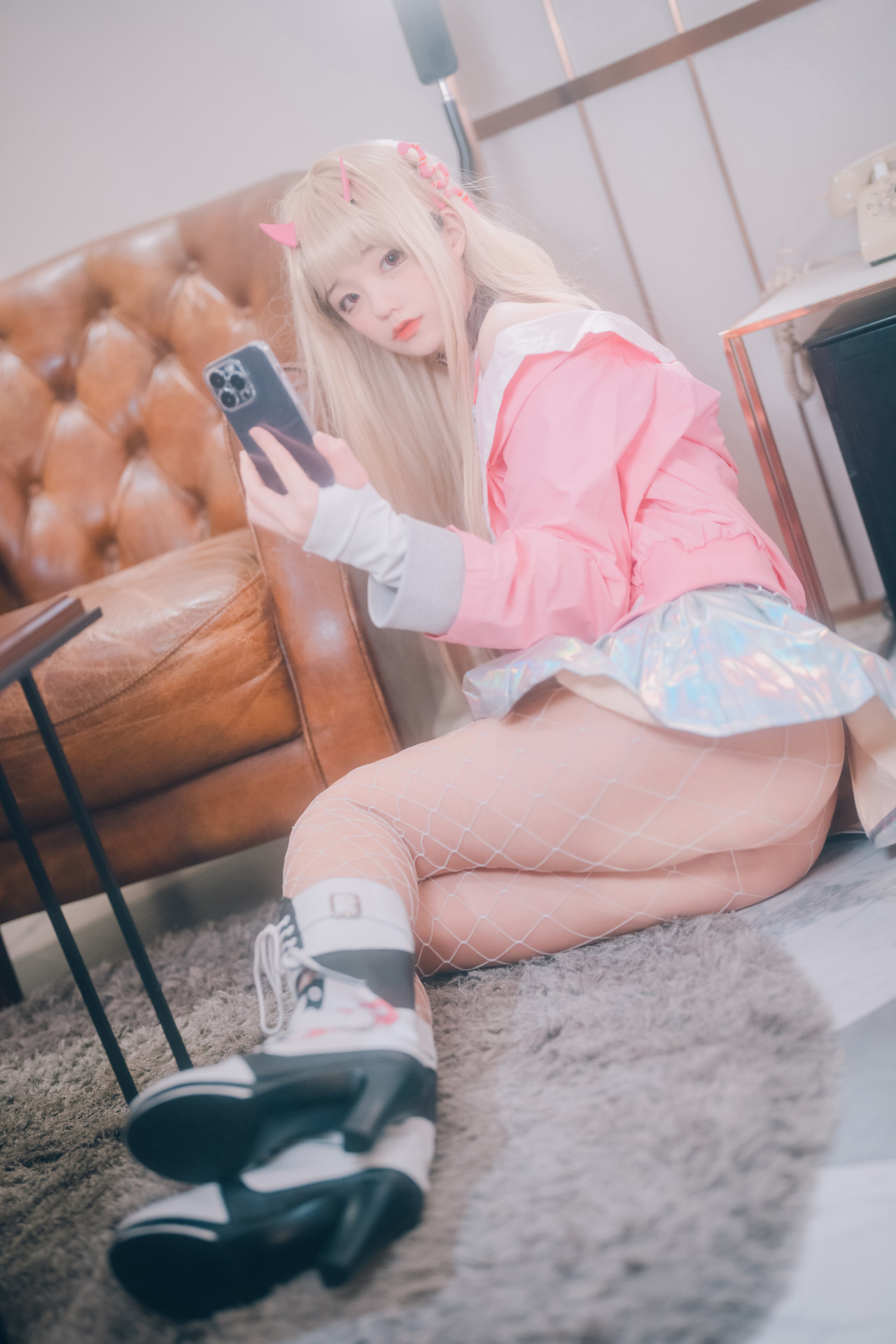 Jeong Jenny 정제니, [DJAWA] Nikke Viper (+S.Ver) Set.02 7
