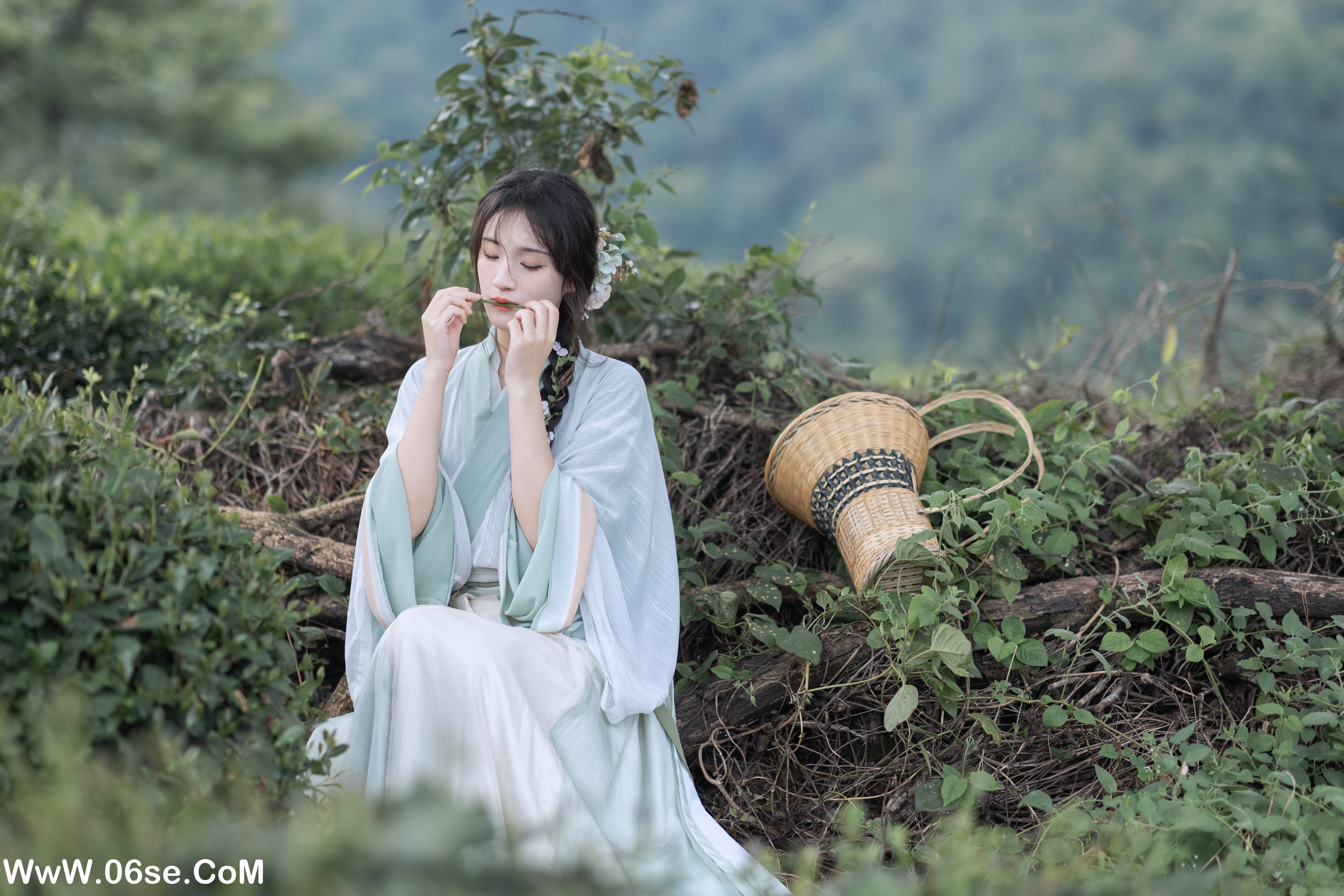 图片[20]-[YITUYU艺图语]2022.11.10 采茶纪 方莛玉[53+1P／473MB]-六色网