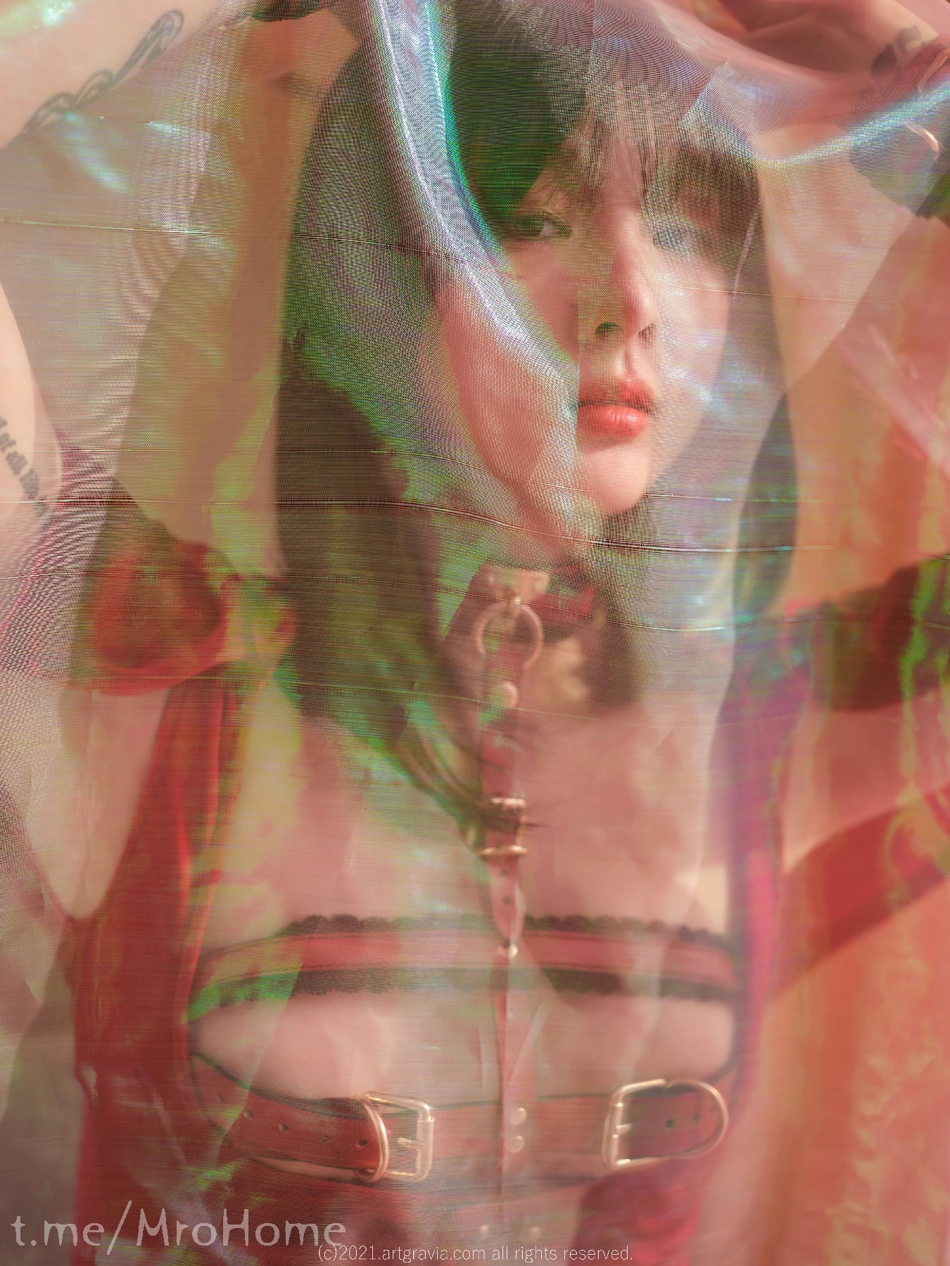 Jang Joo장주 - ARTGRAVIA_VOL.359 [90P]（2） 5