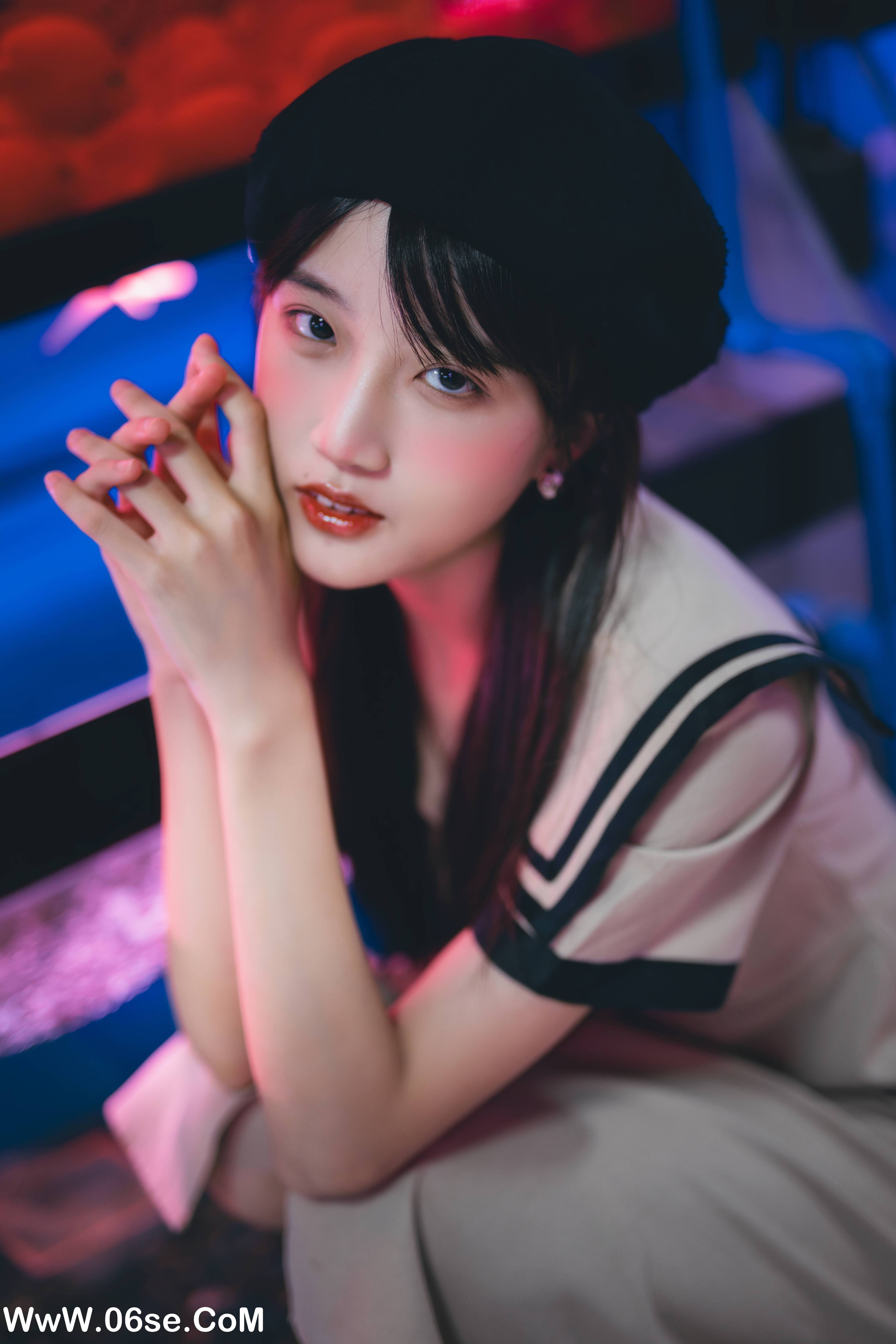 图片[3]-[YITUYU艺图语]2022.06.06 七秒的记忆 小鹿来[26P-561.79MB]-六色网