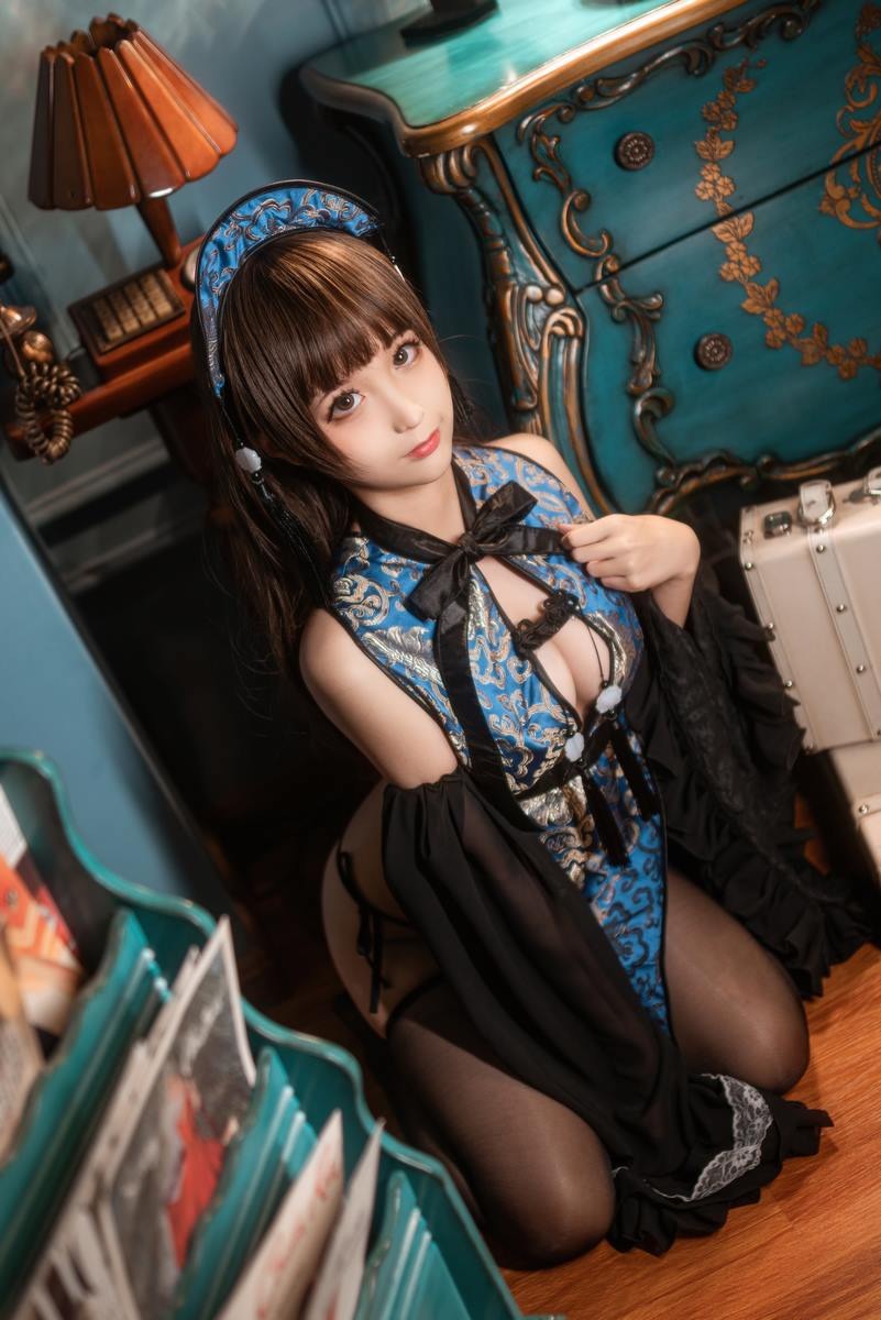 [Cos]蠢沫沫 - 小僵尸[40P] 20